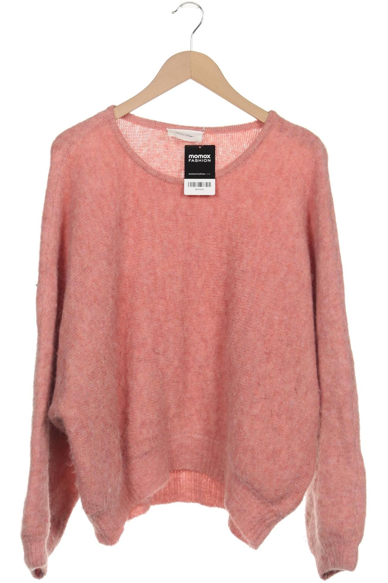 

American Vintage Damen Pullover, pink, Gr. 42