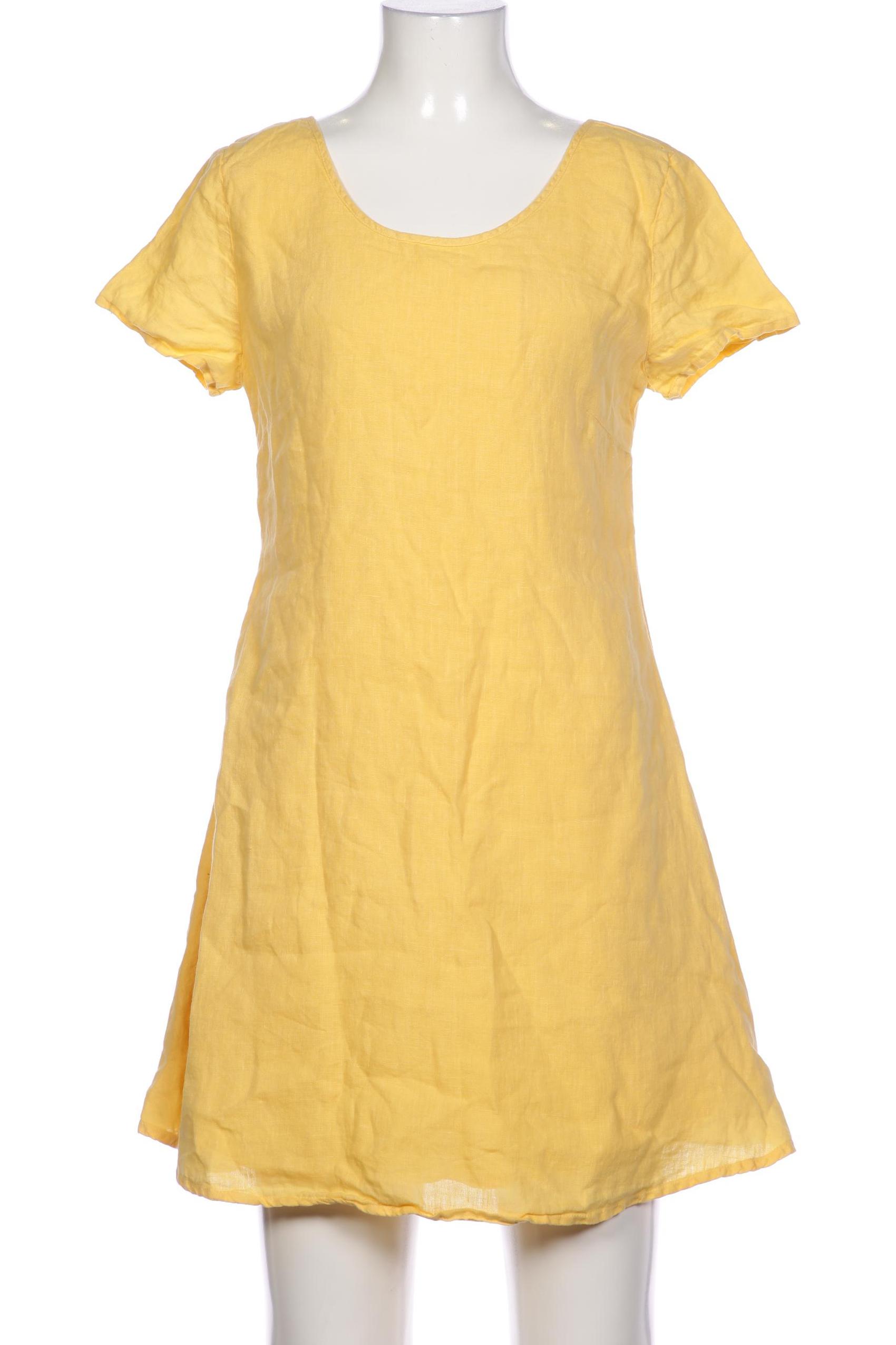 

American Vintage Damen Kleid, gelb