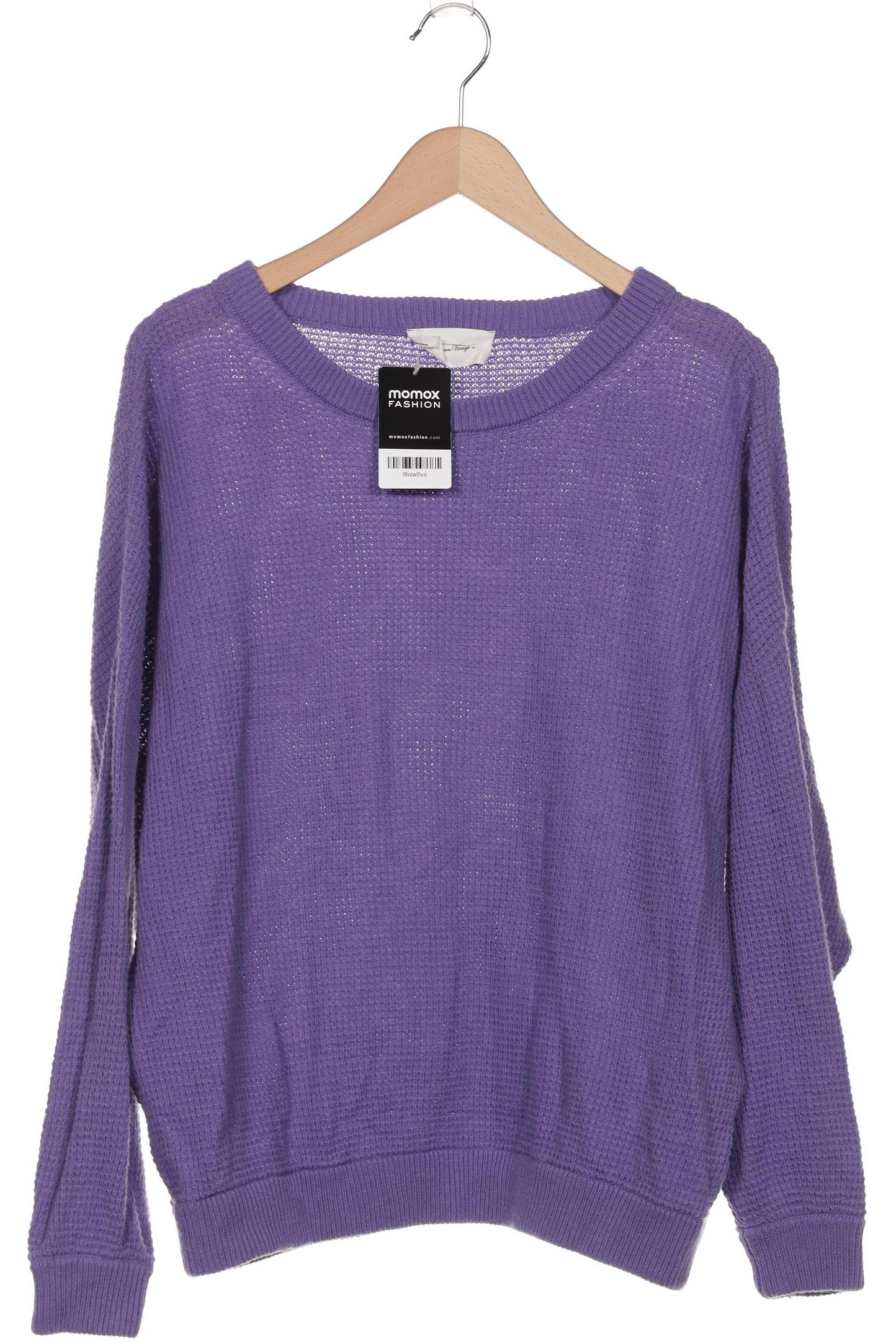 

American Vintage Damen Pullover, flieder, Gr. 46