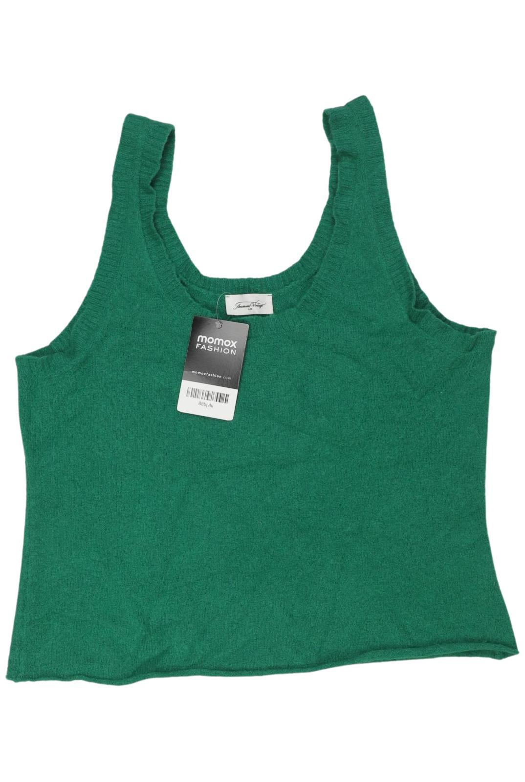 

American Vintage Damen Top, grün, Gr. 38
