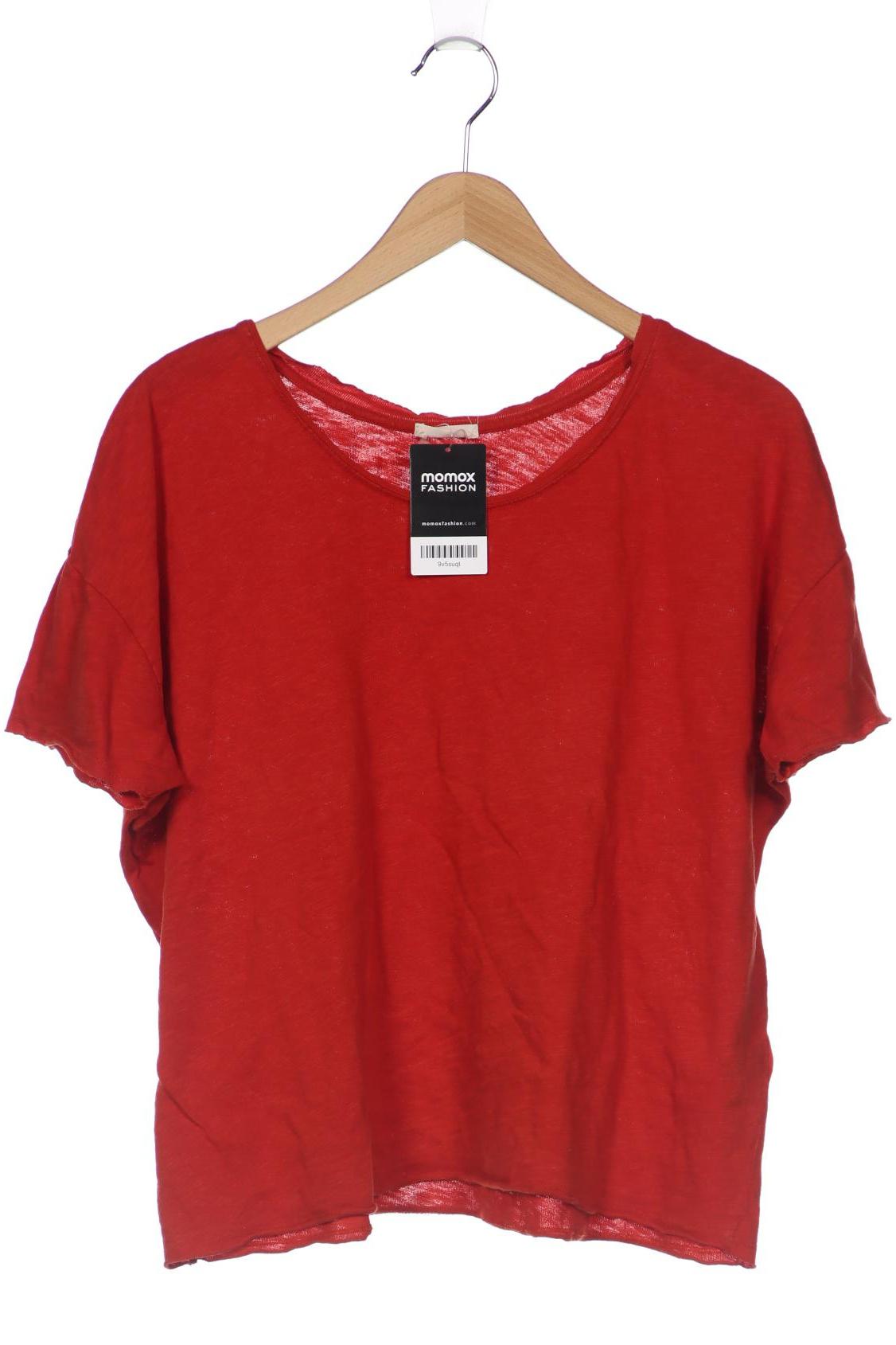 

American Vintage Damen T-Shirt, rot