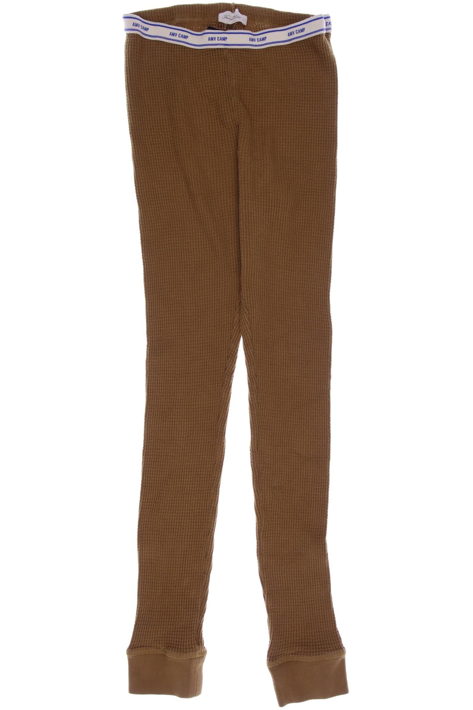 

American Vintage Damen Stoffhose, braun