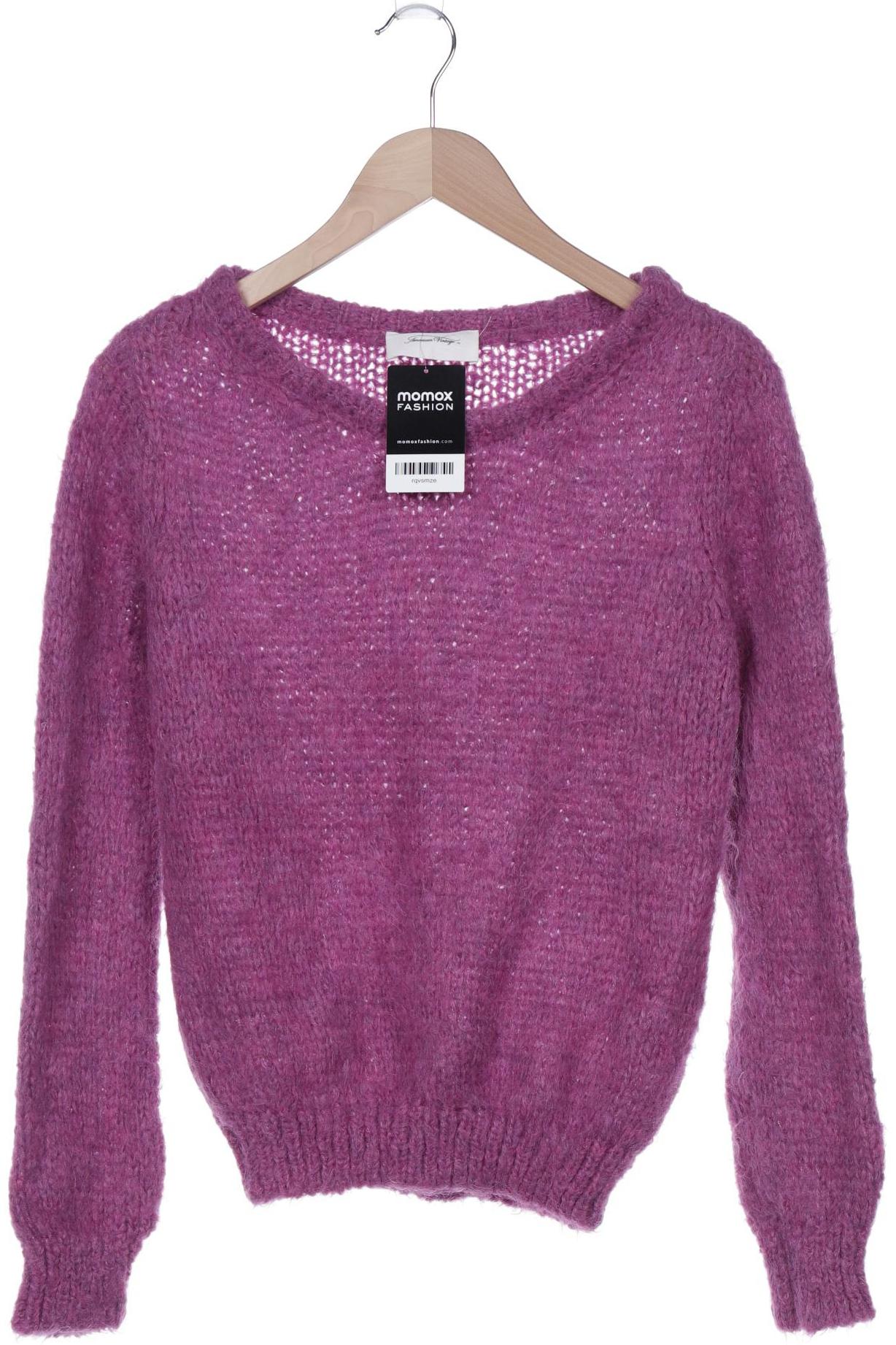 

American Vintage Damen Pullover, flieder, Gr. 36