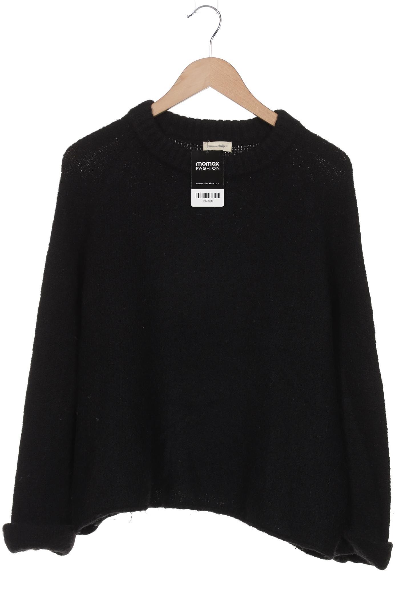 

American Vintage Damen Pullover, schwarz, Gr. 44