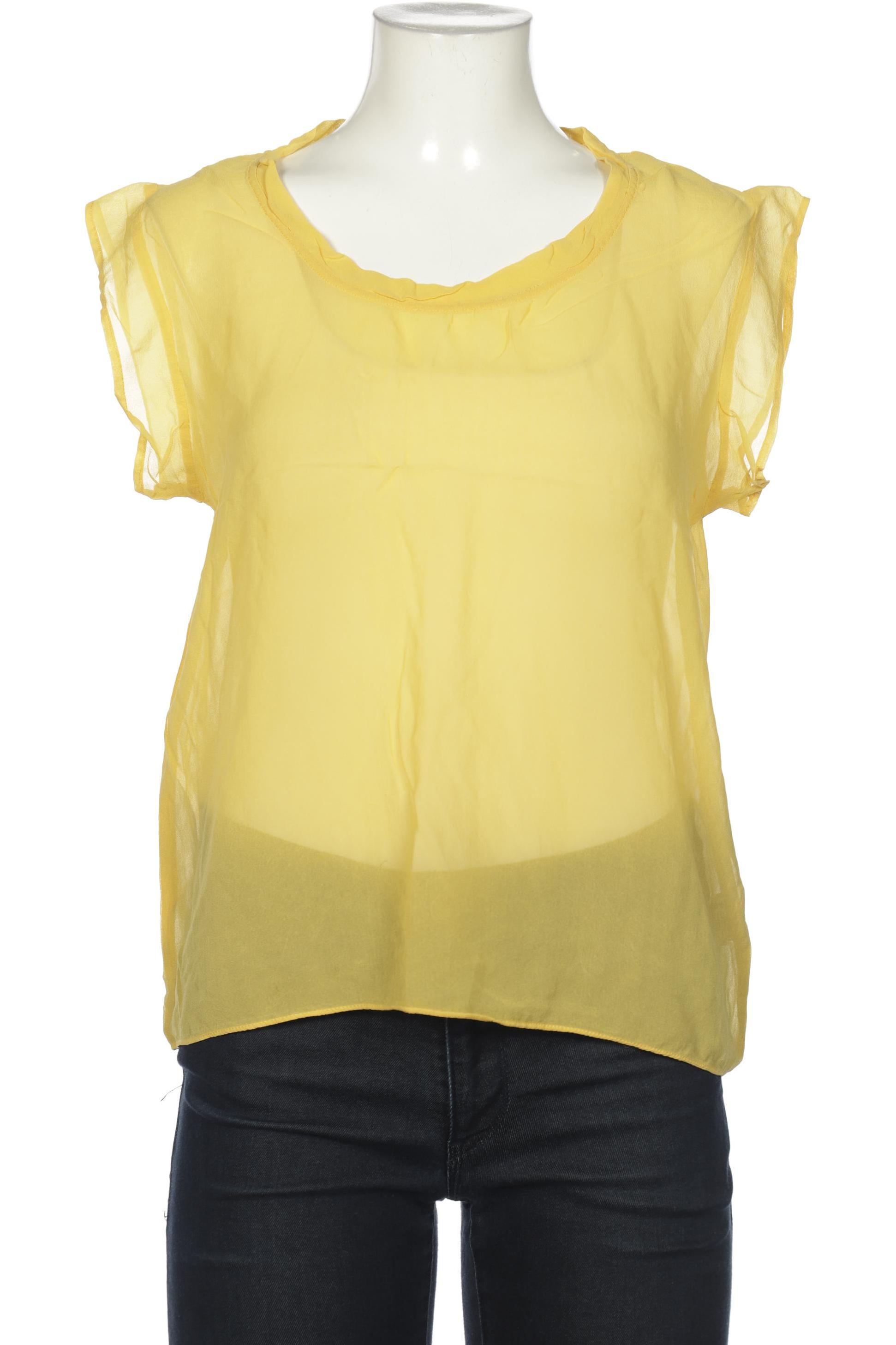 

American Vintage Damen Bluse, gelb