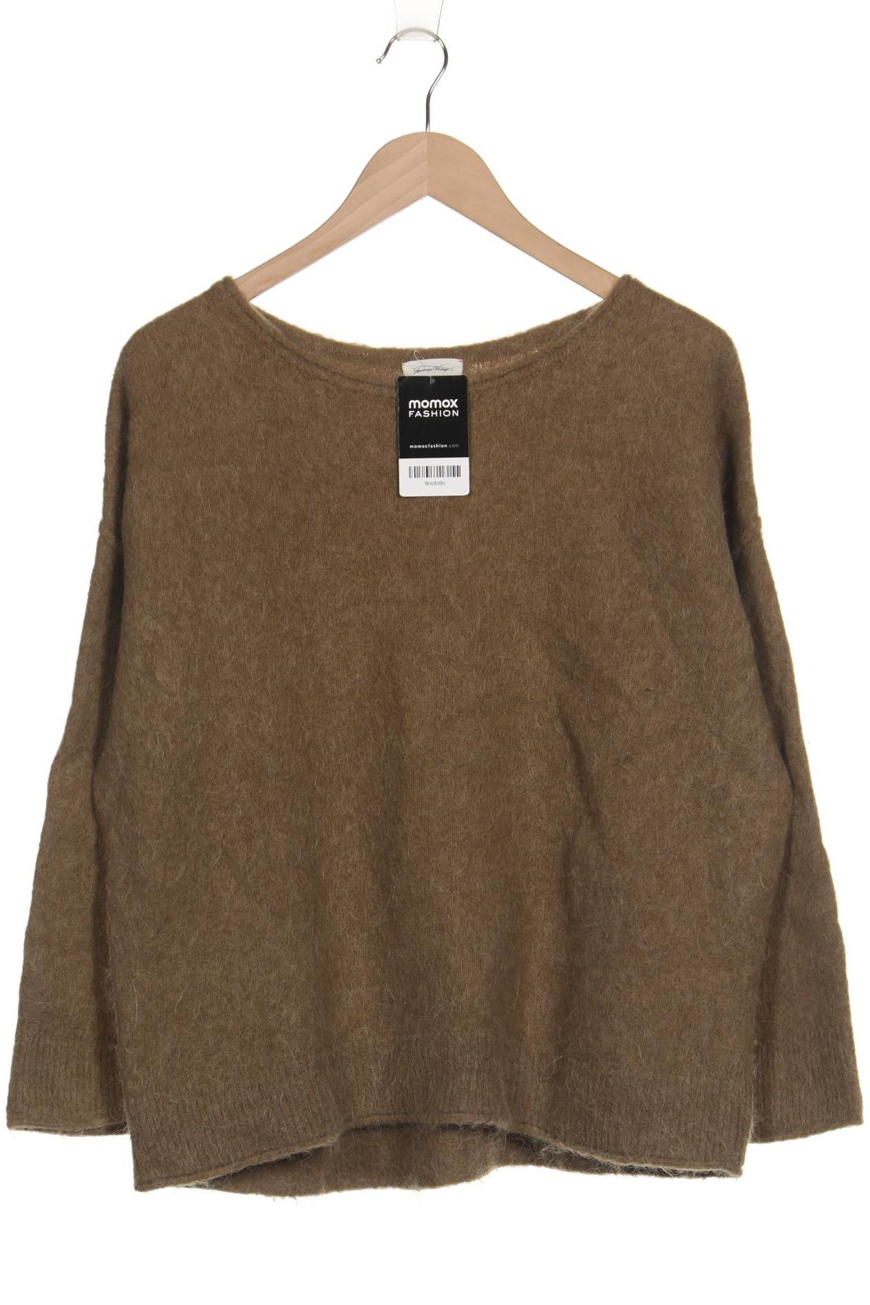 

American Vintage Damen Pullover, beige, Gr. 46