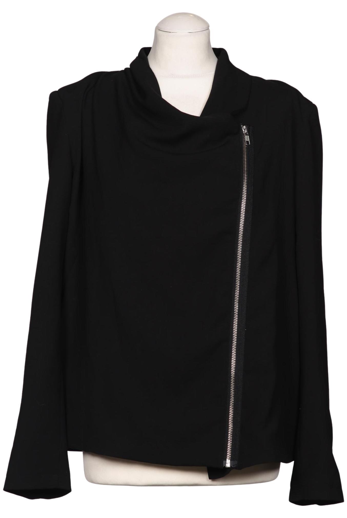 

American Vintage Damen Blazer, schwarz, Gr. 38