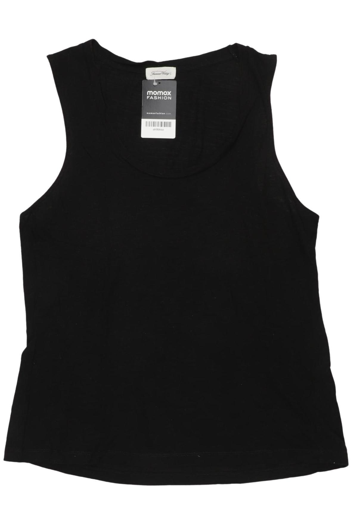 

American Vintage Damen Top, schwarz, Gr. 38