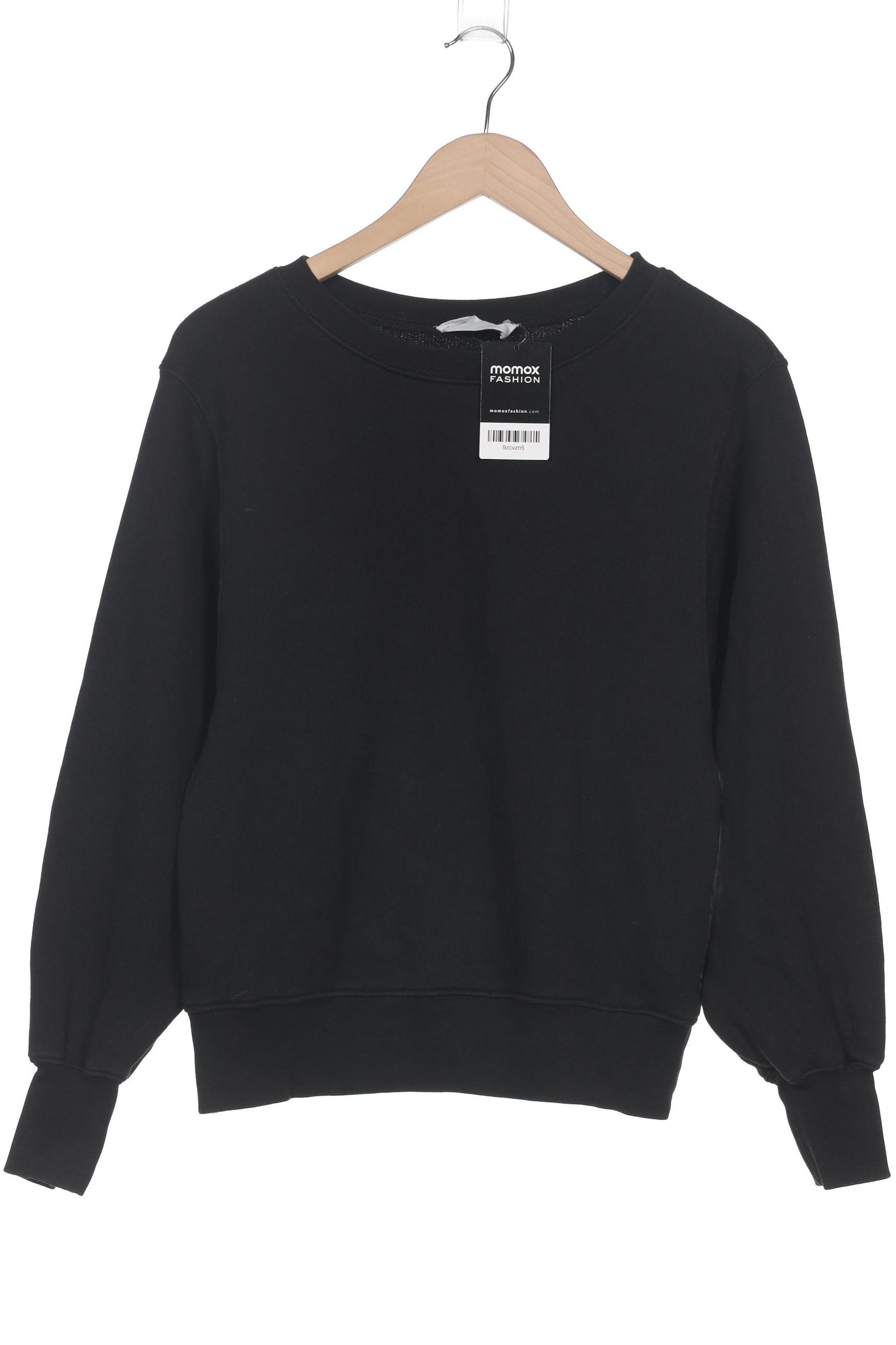 

American Vintage Damen Sweatshirt, schwarz, Gr. 34