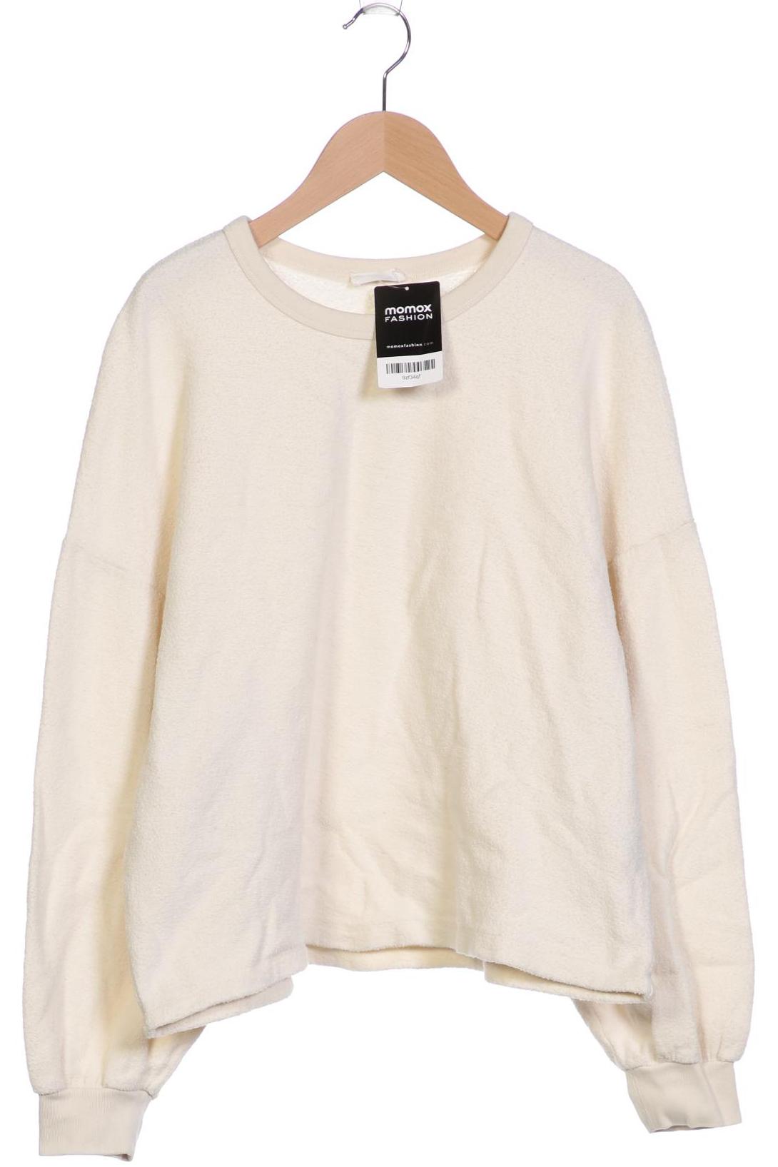 

American Vintage Damen Sweatshirt, cremeweiß