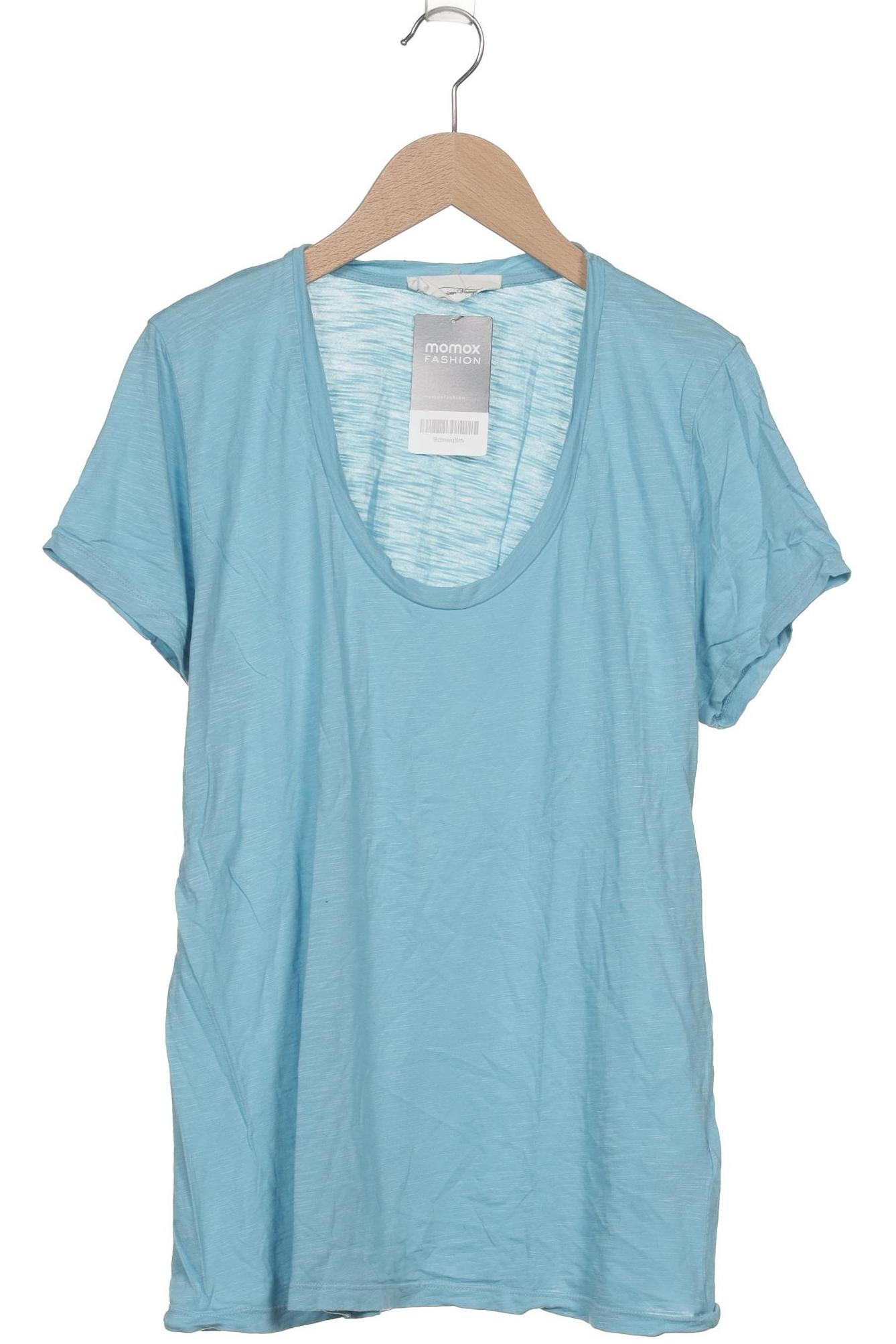 

American Vintage Damen T-Shirt, hellblau, Gr. 42