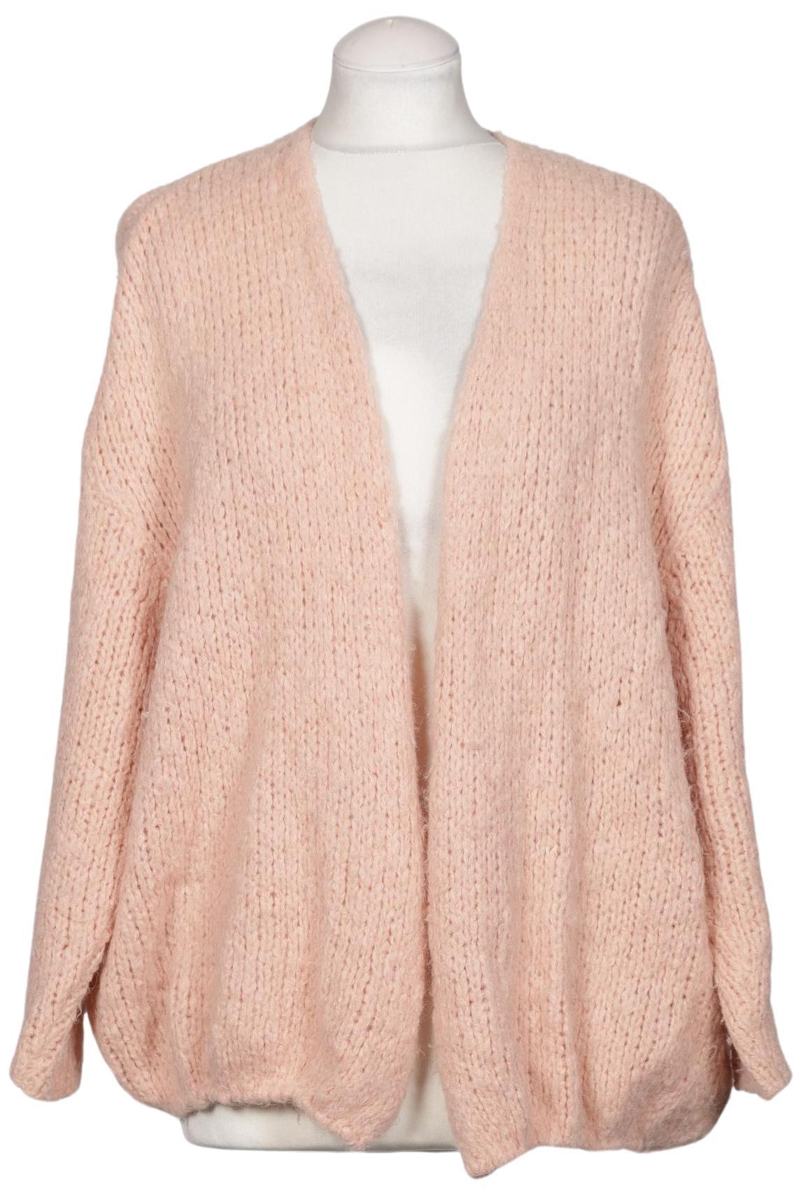 

American Vintage Damen Strickjacke, pink, Gr. 34