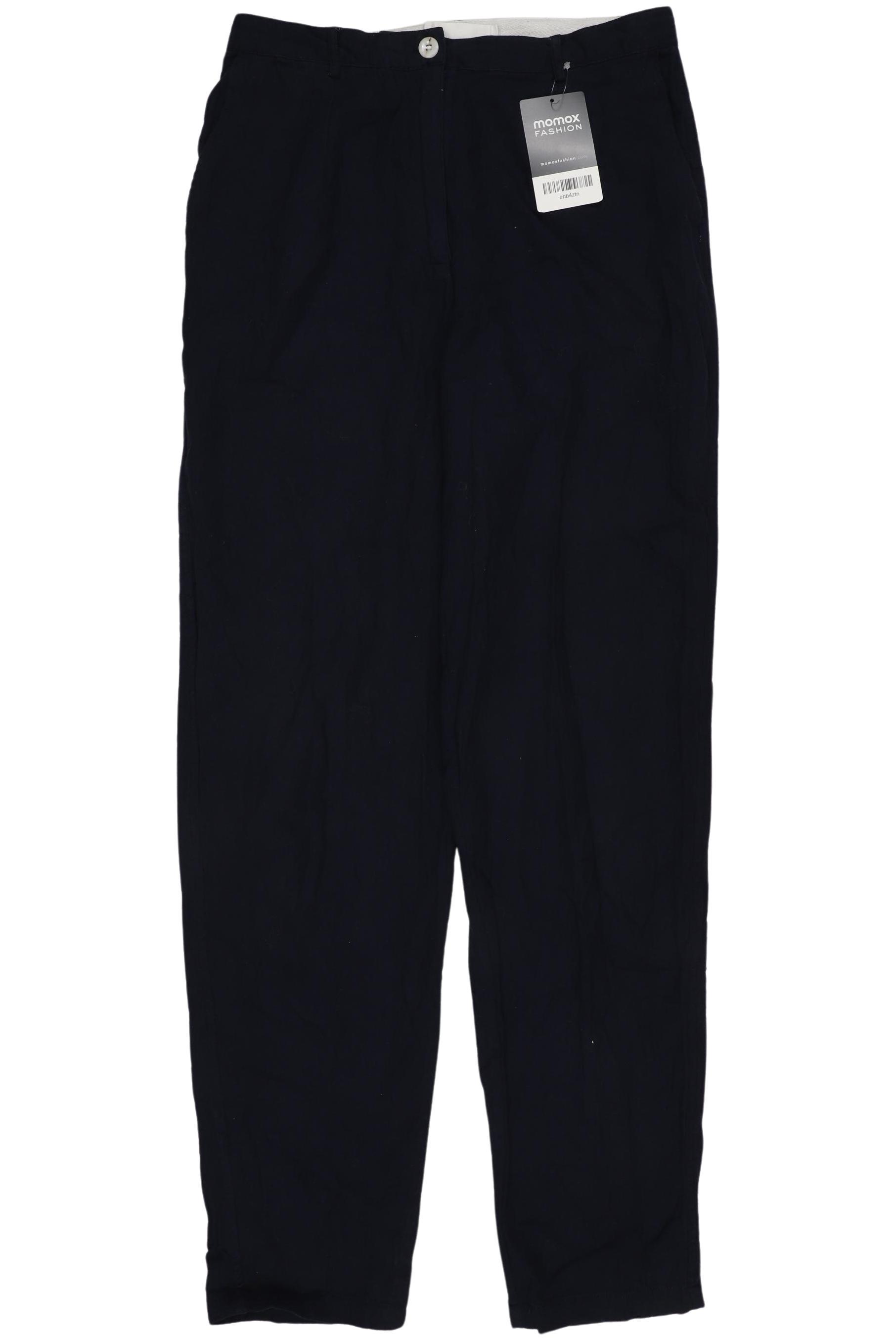 

American Vintage Damen Stoffhose, marineblau, Gr. 0