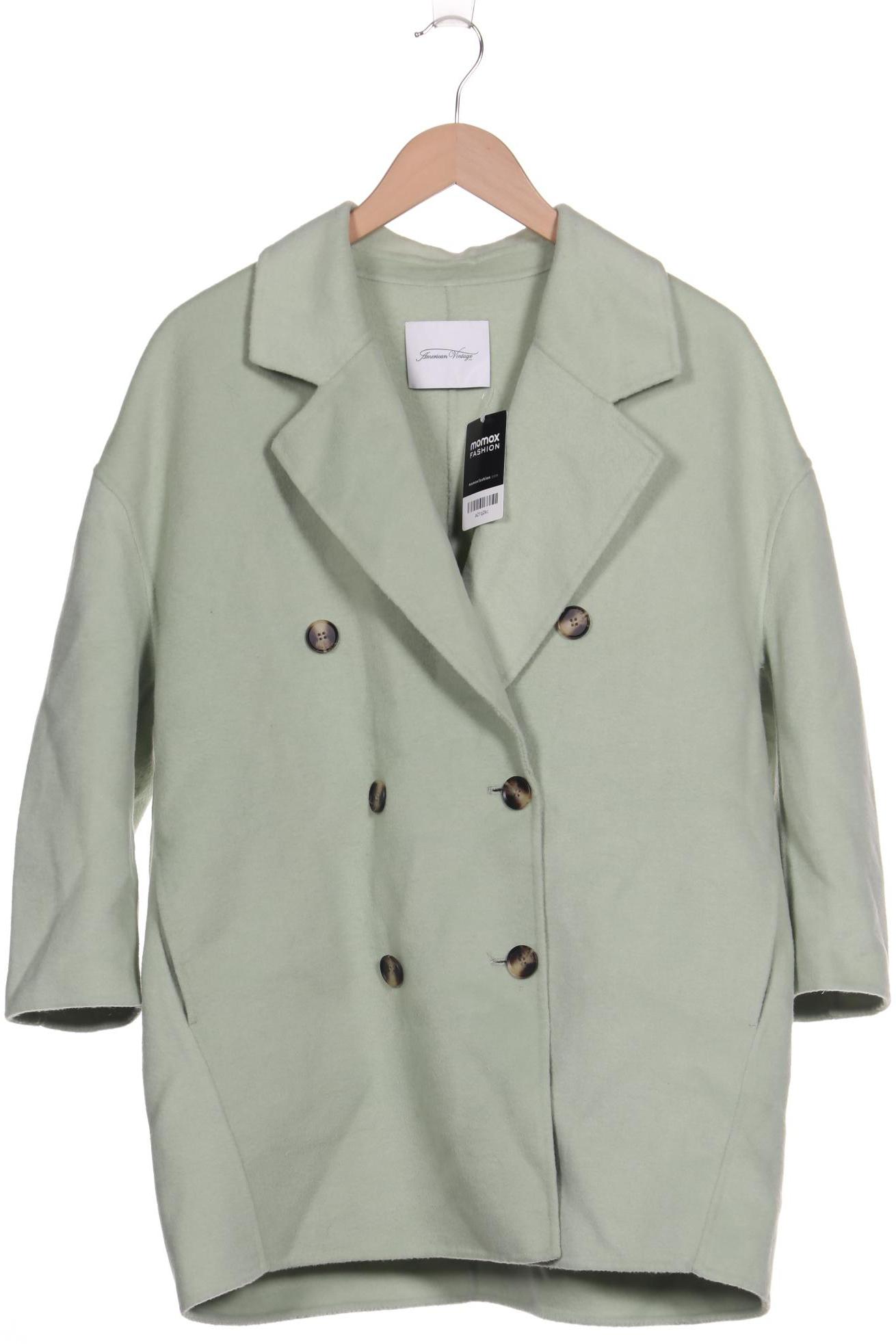 

American Vintage Damen Jacke, hellgrün, Gr. 38