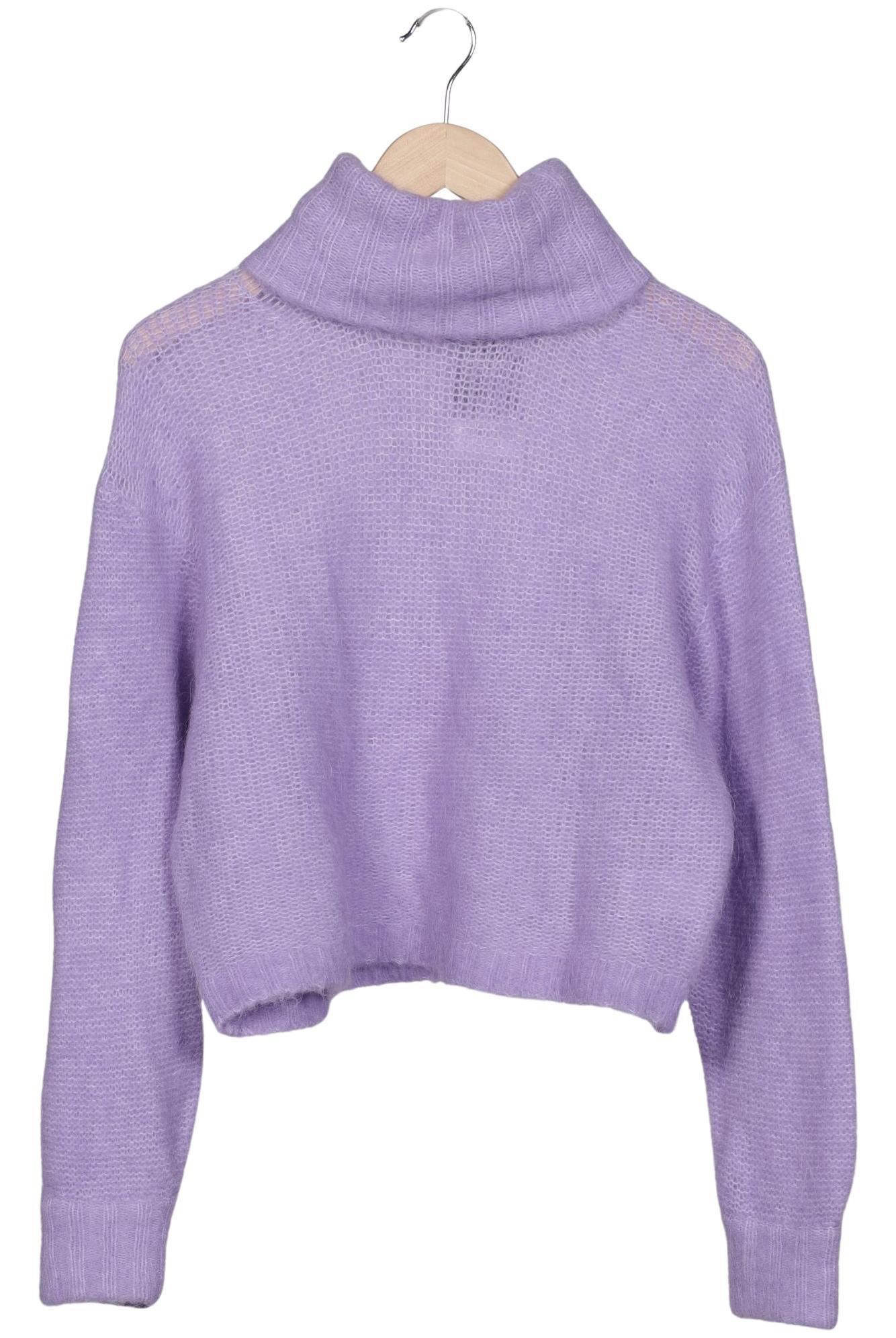 

American Vintage Damen Pullover, flieder, Gr. 36