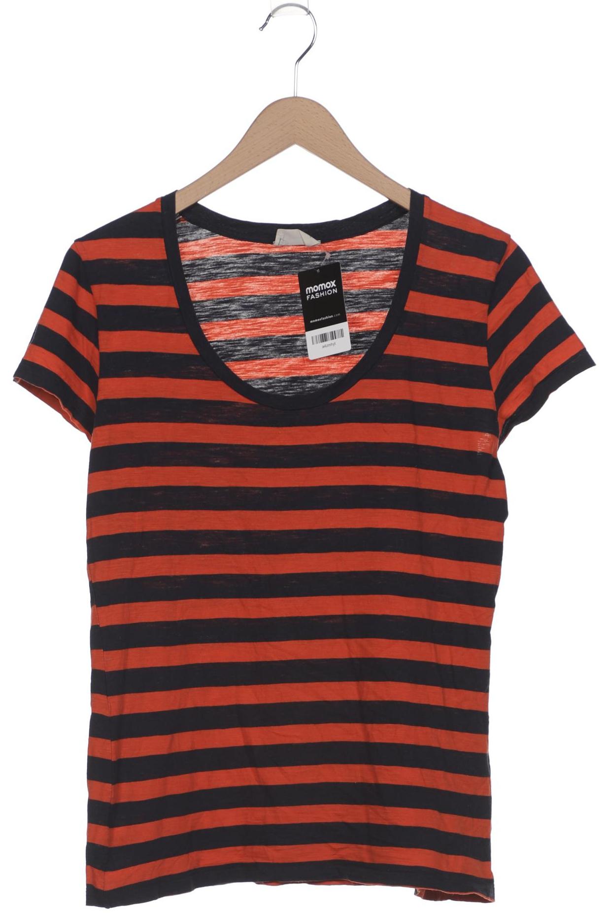 

American Vintage Damen T-Shirt, marineblau, Gr. 38