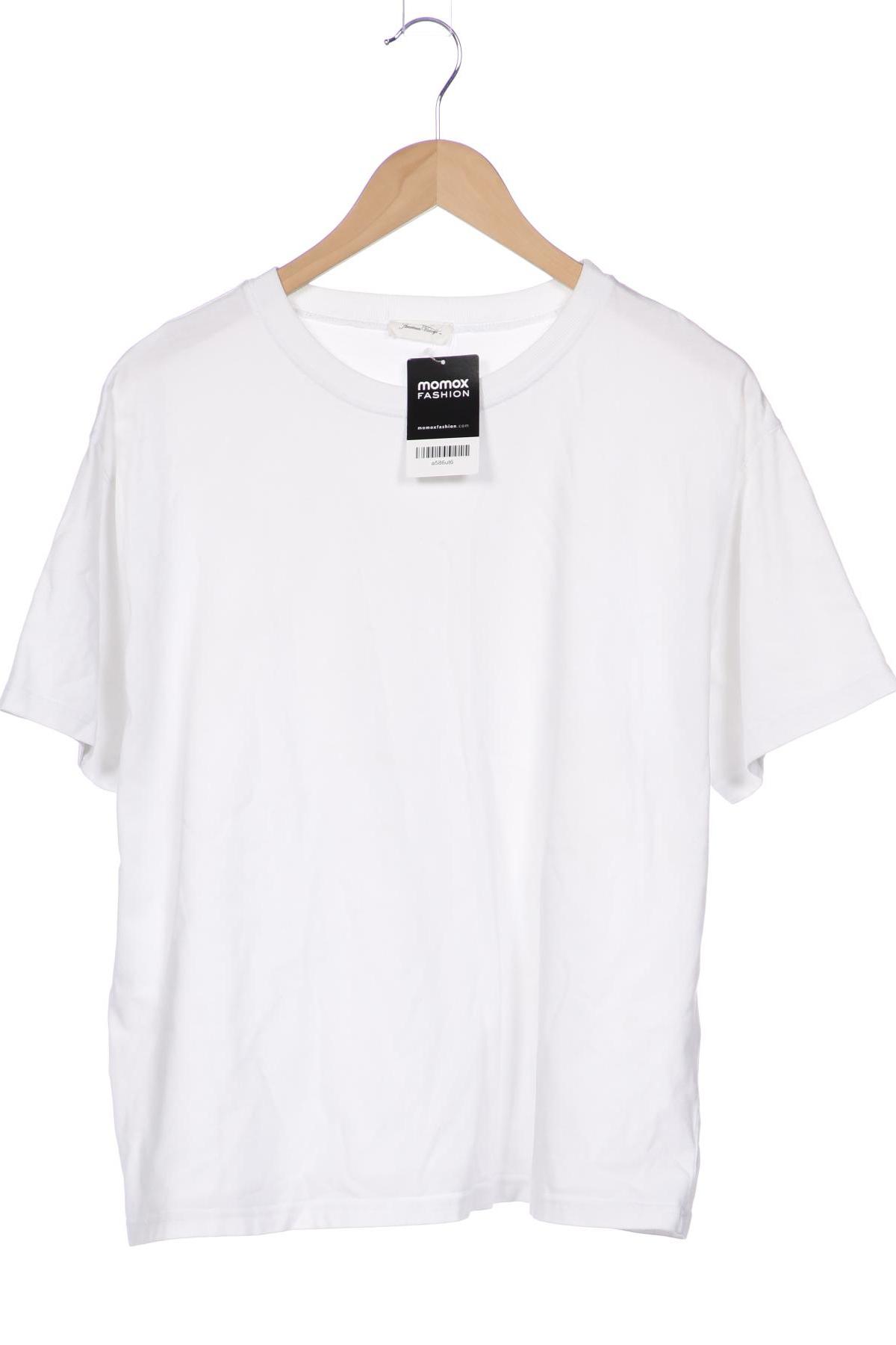 

American Vintage Damen T-Shirt, weiß