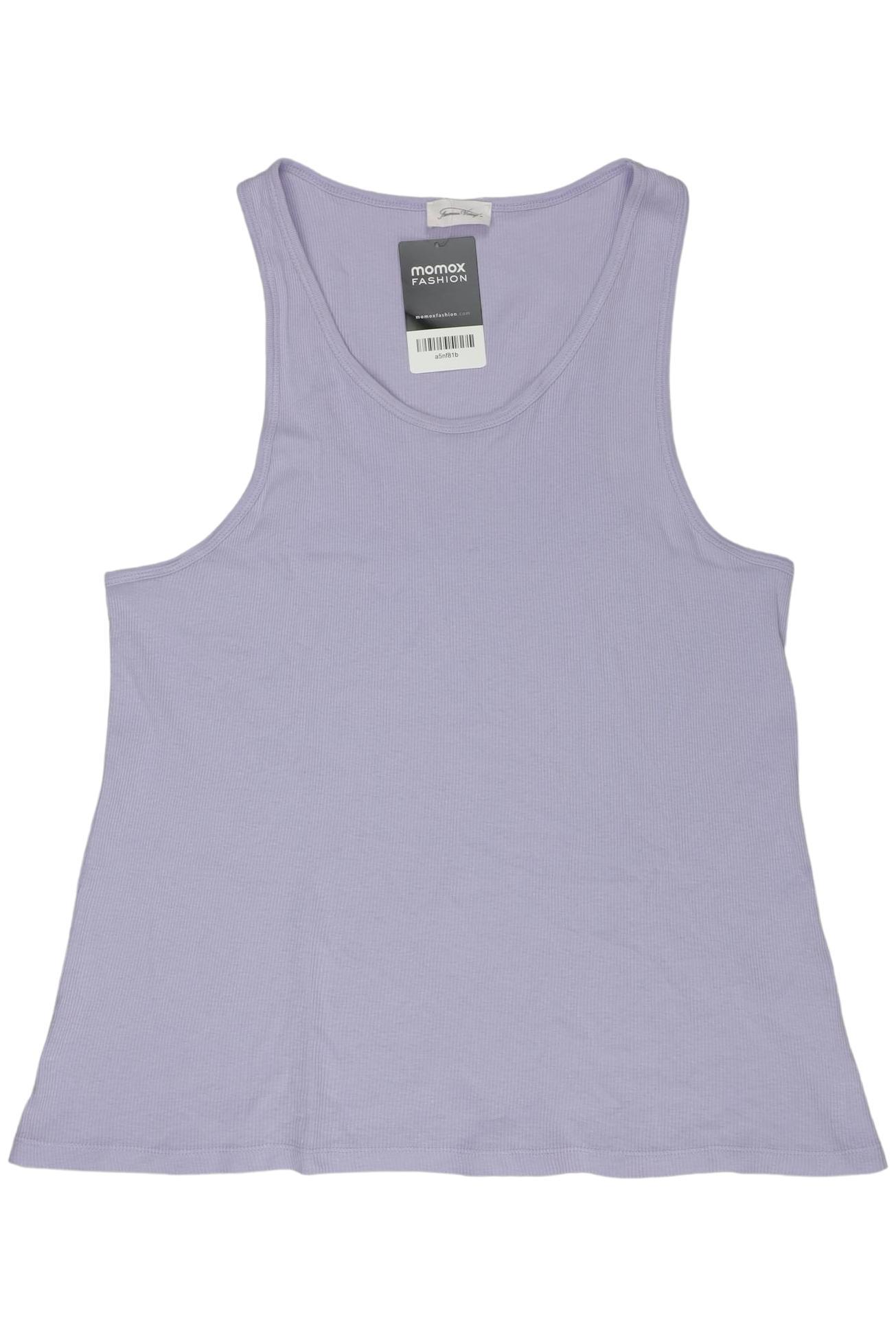 

American Vintage Damen Top, flieder, Gr. 42