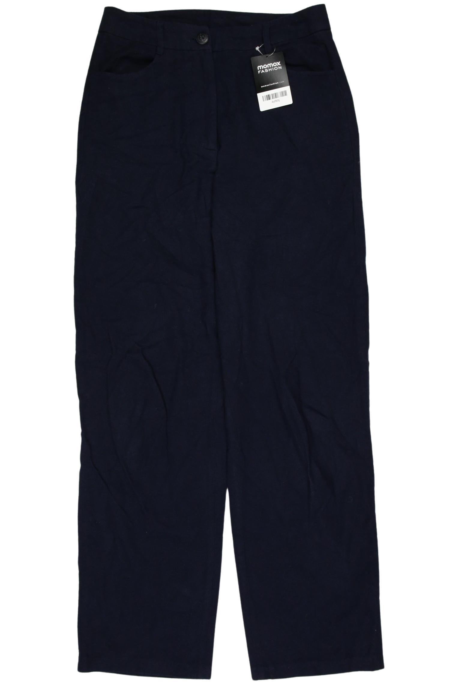 

American Vintage Damen Stoffhose, marineblau, Gr. 0