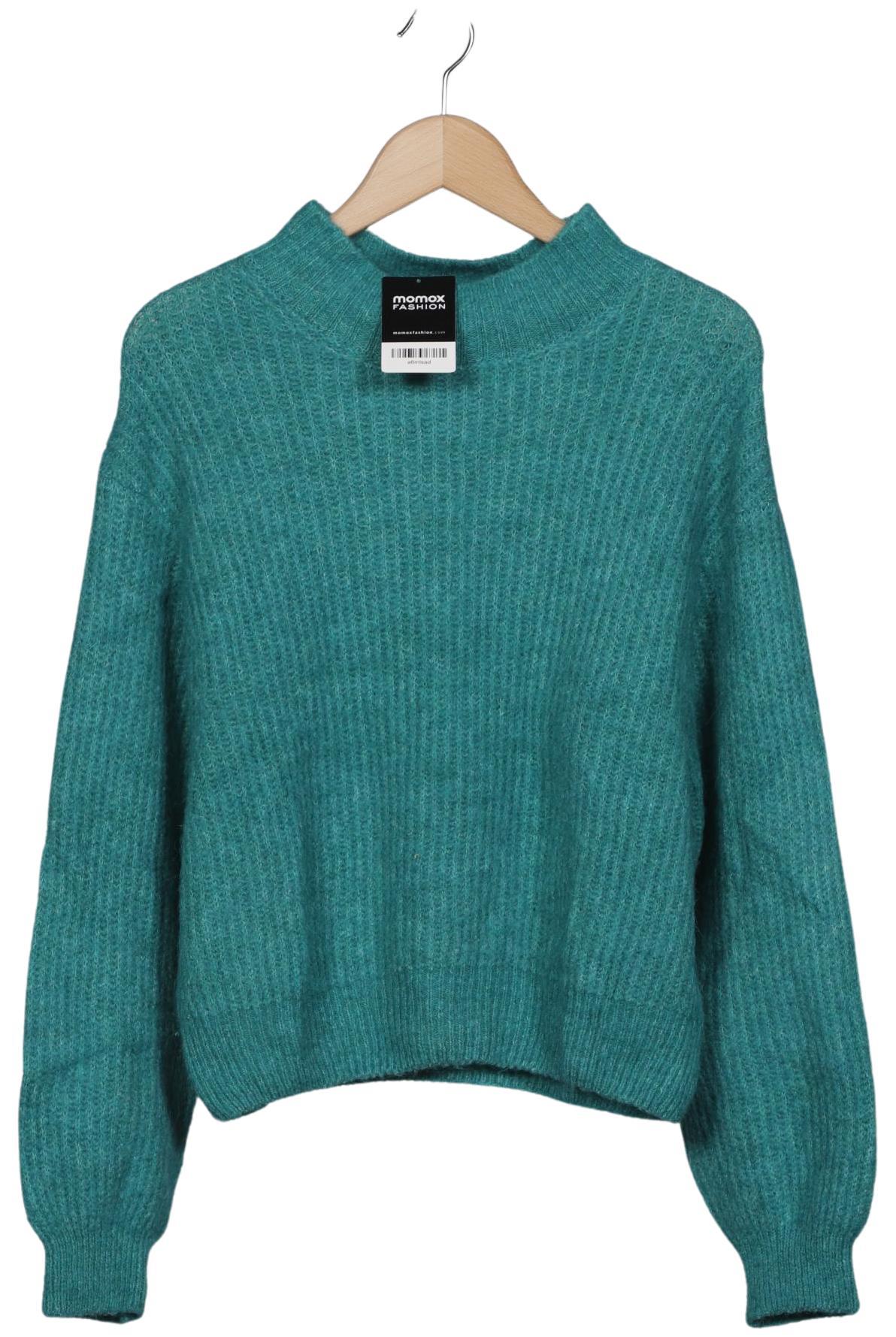 

American Vintage Damen Pullover, türkis, Gr. 38