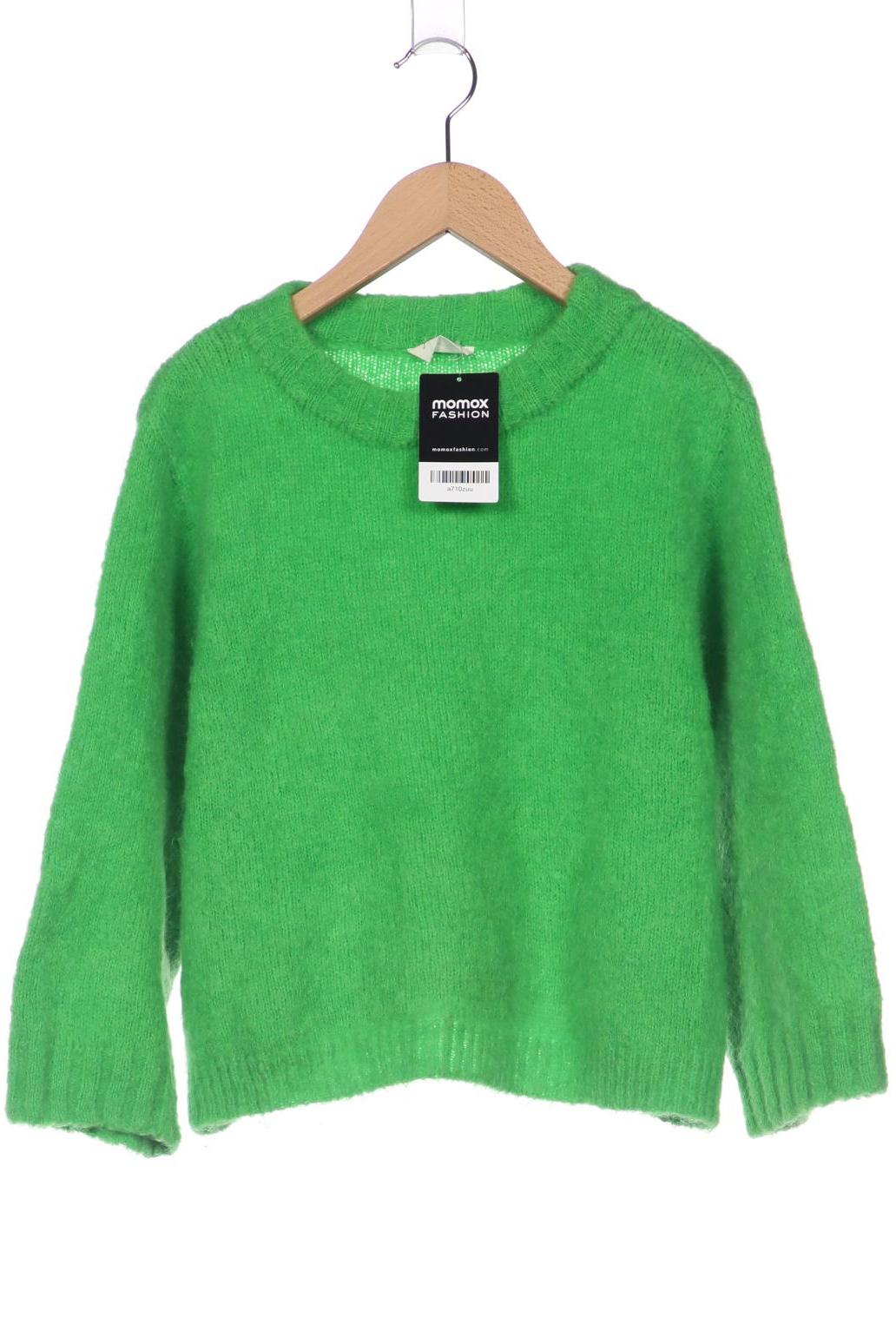 

American Vintage Damen Pullover, grün, Gr. 36