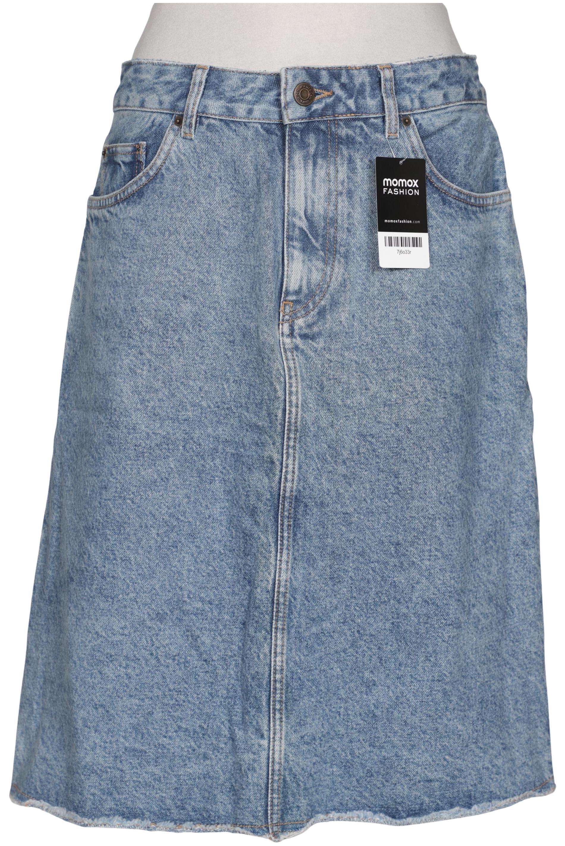 

American Vintage Damen Rock, blau, Gr. 38