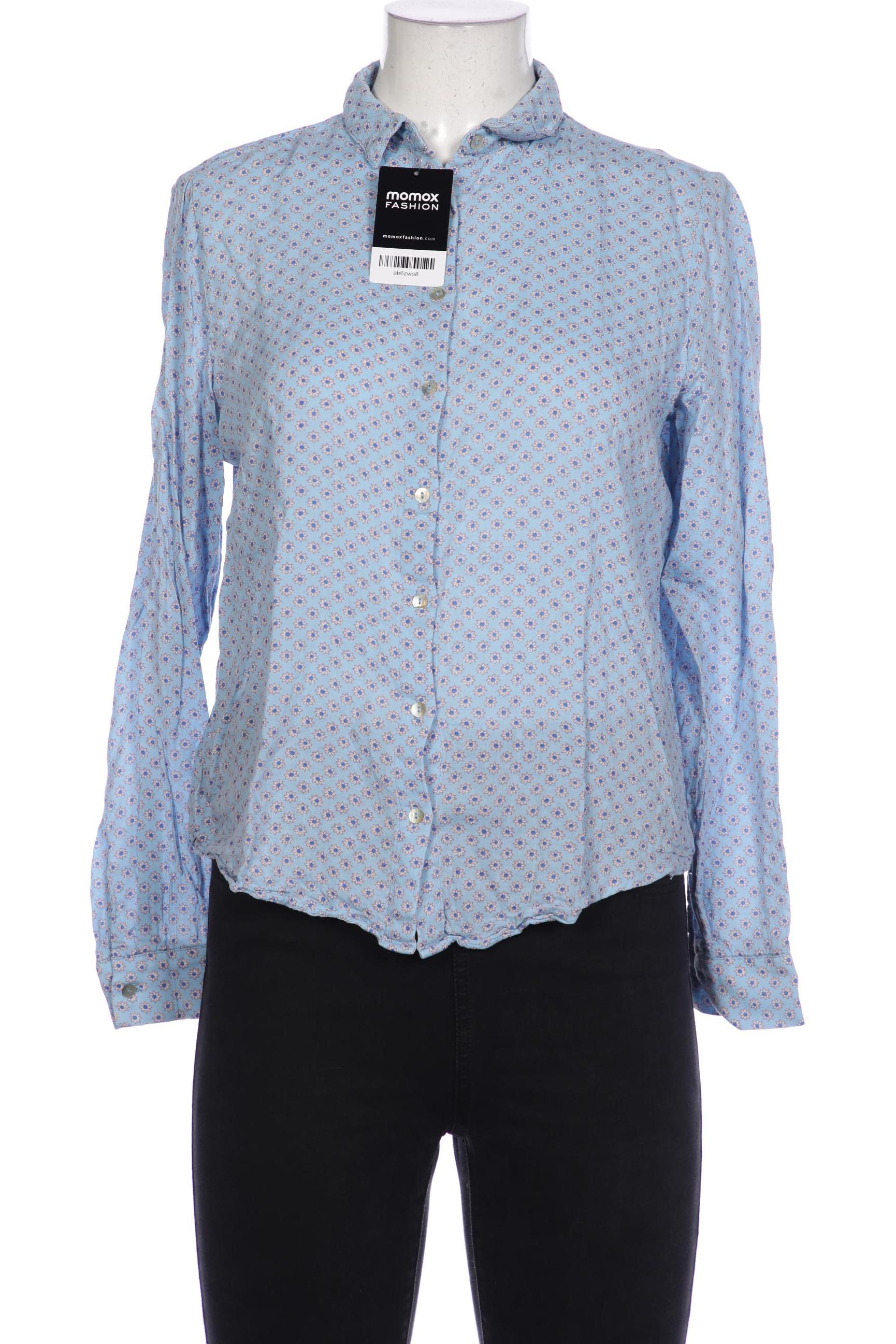 

American Vintage Damen Bluse, hellblau, Gr. 42