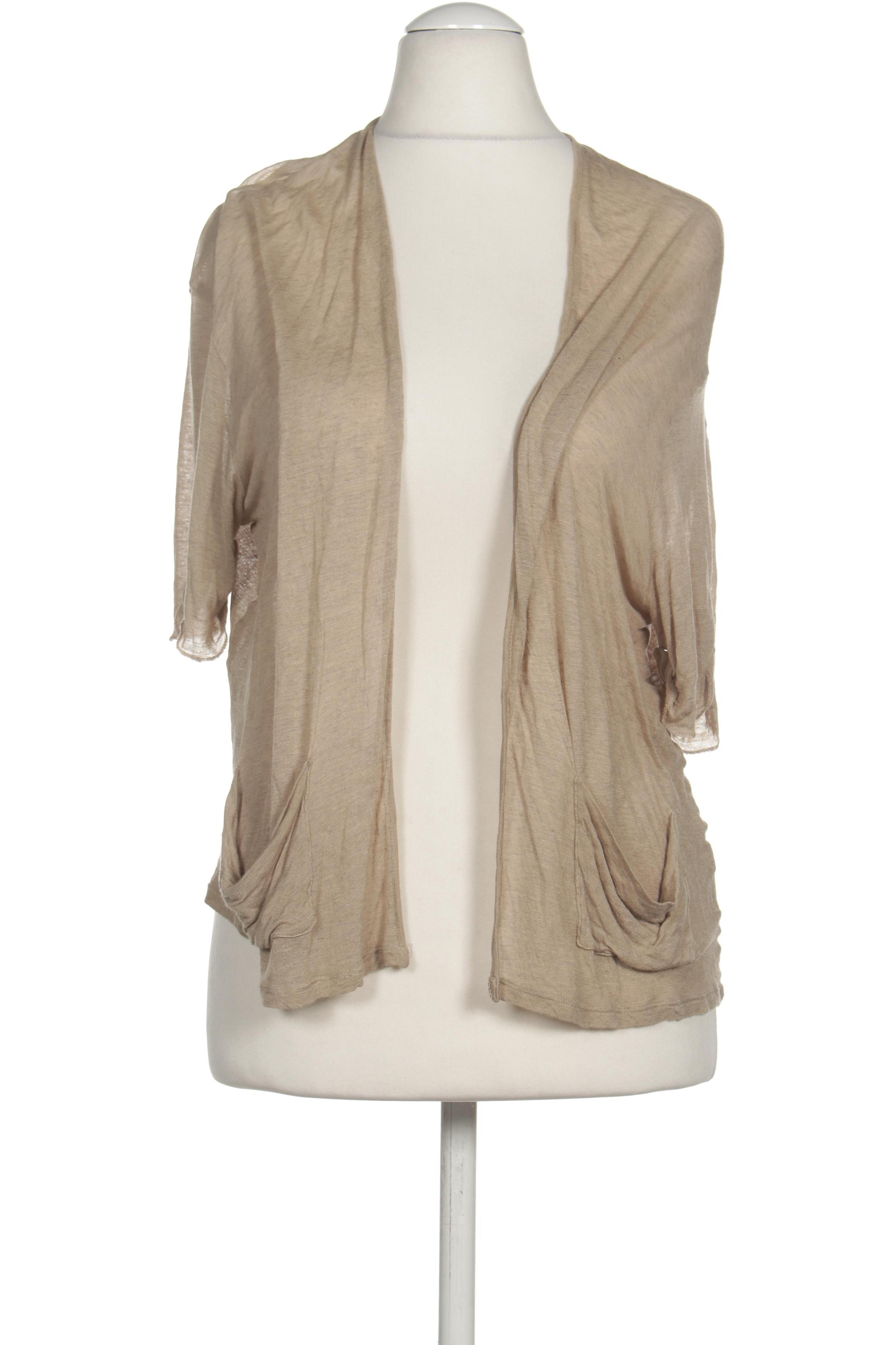 

American Vintage Damen Strickjacke, beige, Gr. 38