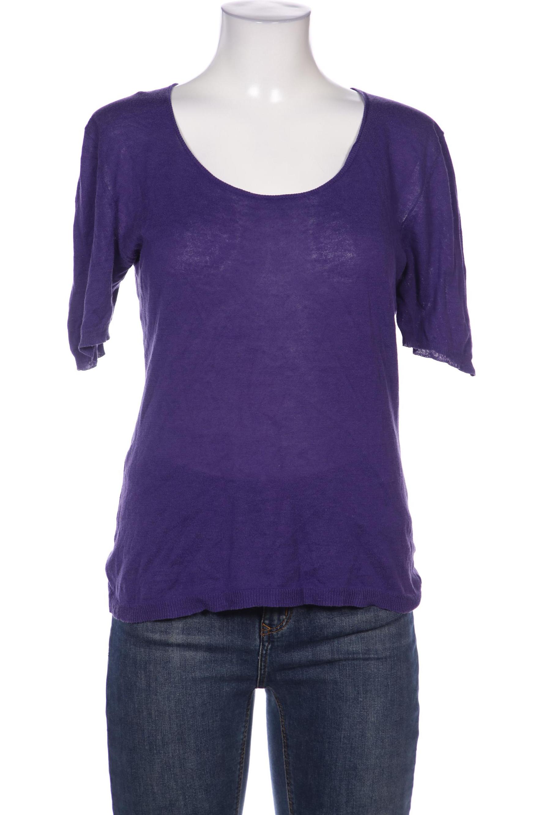 

American Vintage Damen T-Shirt, flieder, Gr. 38