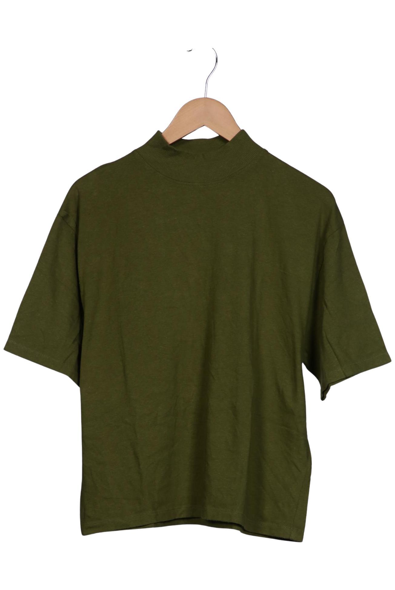 

American Vintage Damen T-Shirt, grün, Gr. 34