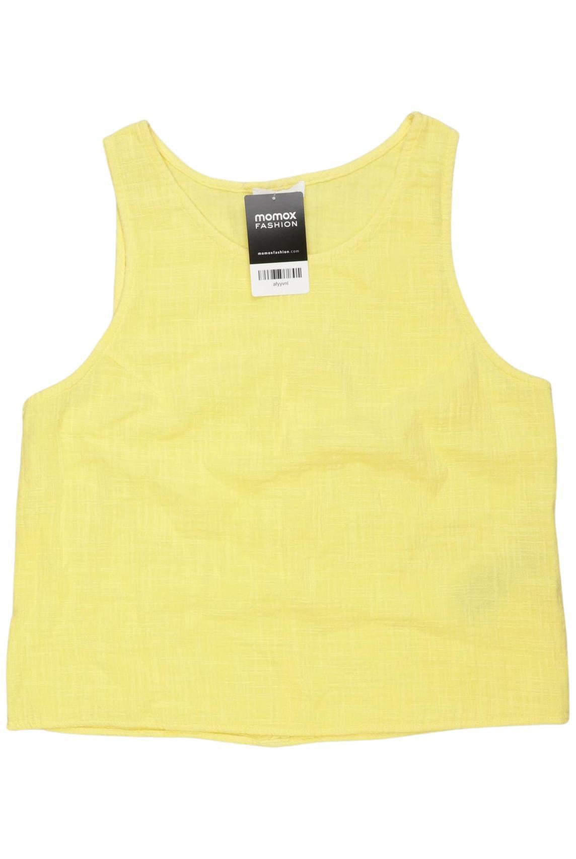 

American Vintage Damen Top, gelb, Gr. 38