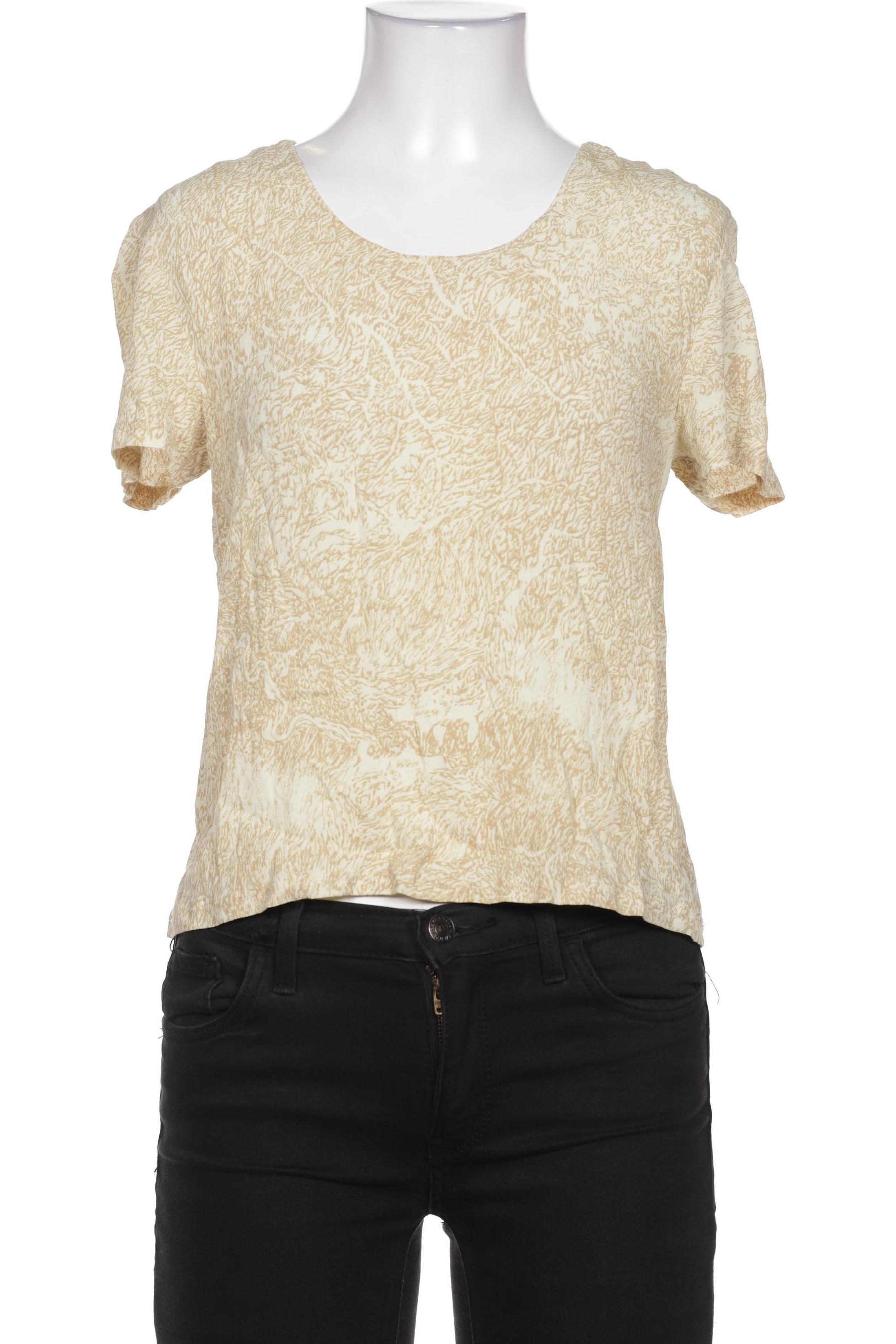 

American Vintage Damen Bluse, beige, Gr. 36