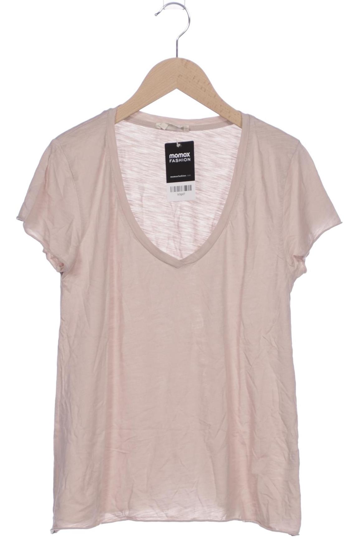 

American Vintage Damen T-Shirt, beige, Gr. 36