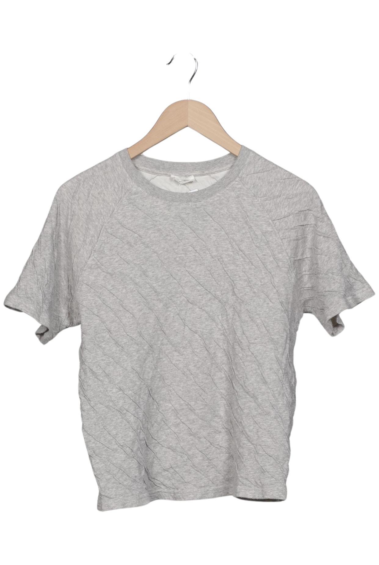 

American Vintage Damen T-Shirt, grau, Gr. 38