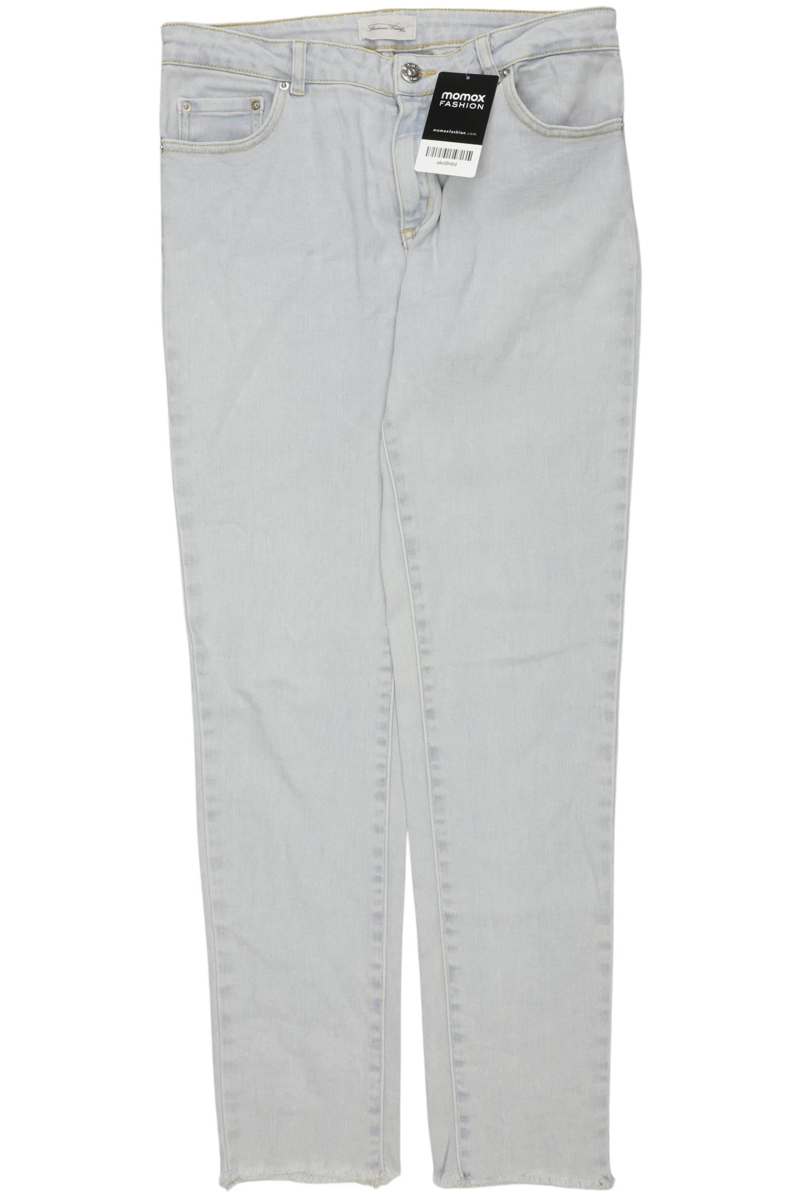 

American Vintage Damen Jeans, hellblau, Gr. 27