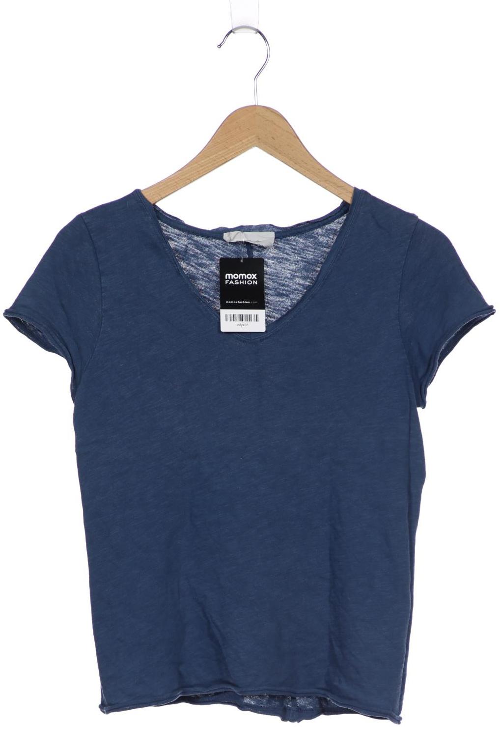

American Vintage Damen T-Shirt, blau