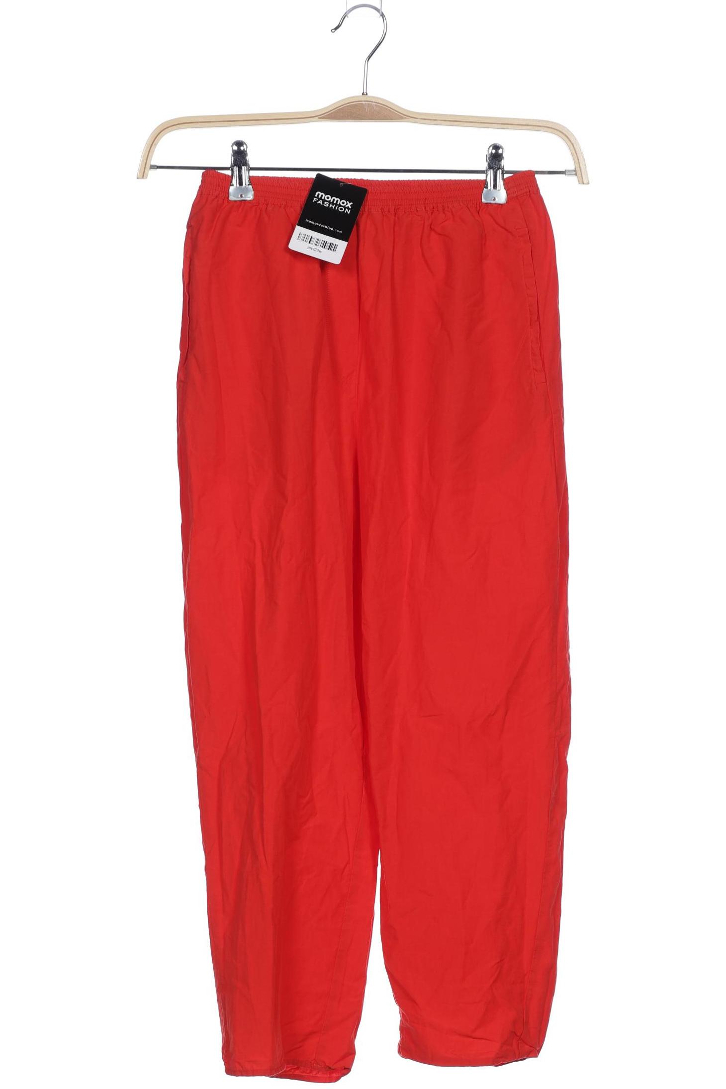 

American Vintage Damen Stoffhose, rot