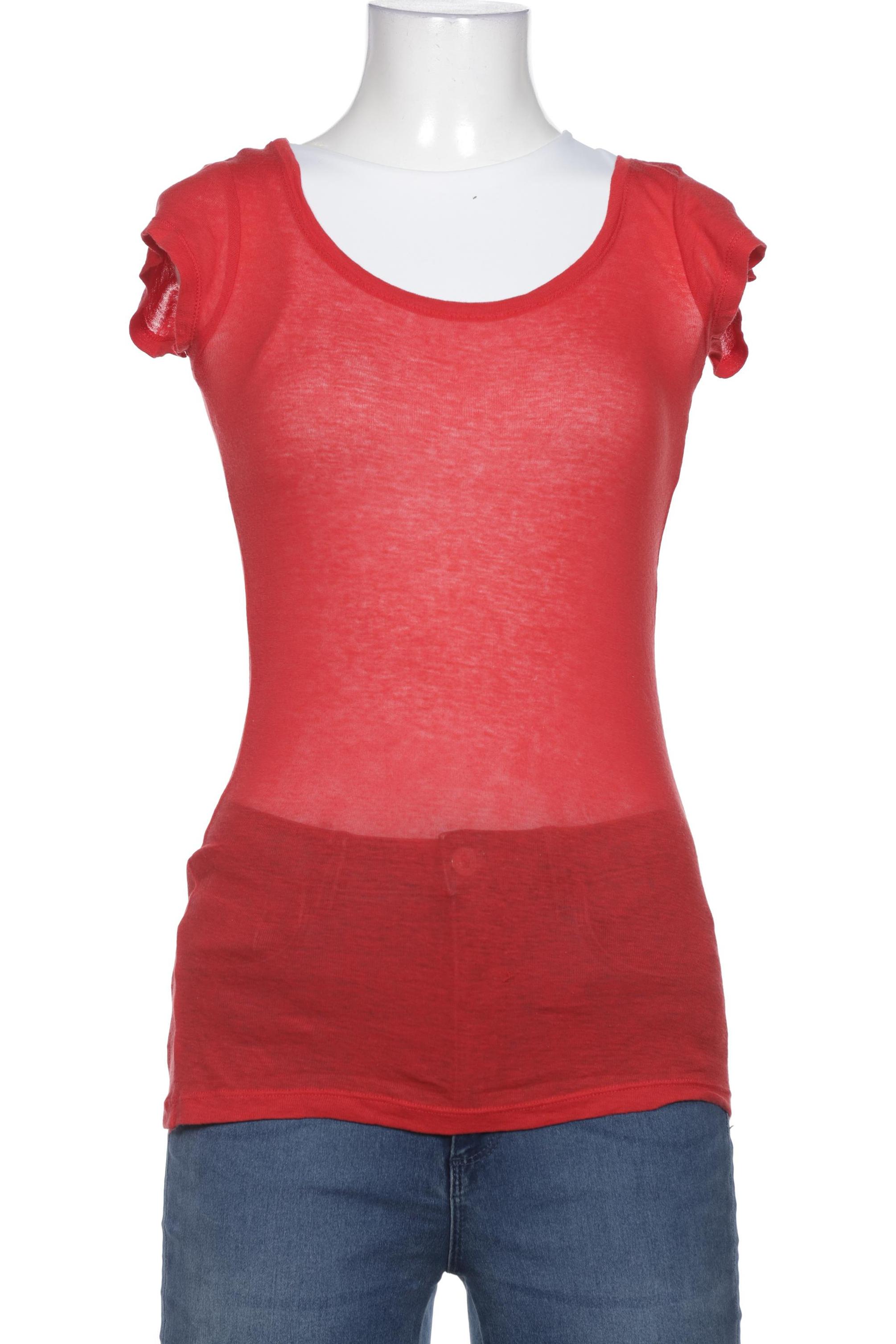 

American Vintage Damen T-Shirt, rot