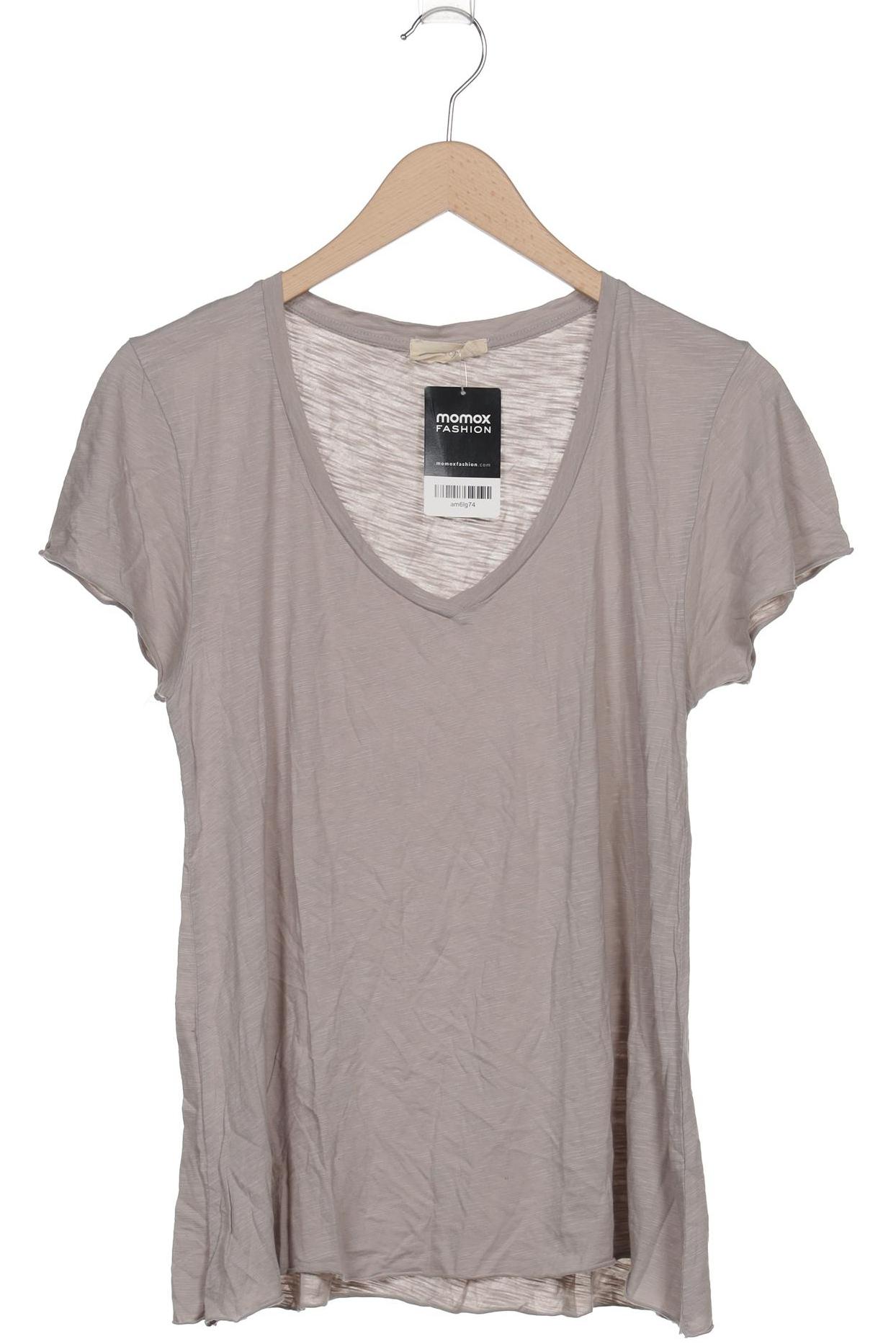 

American Vintage Damen T-Shirt, grau, Gr. 42