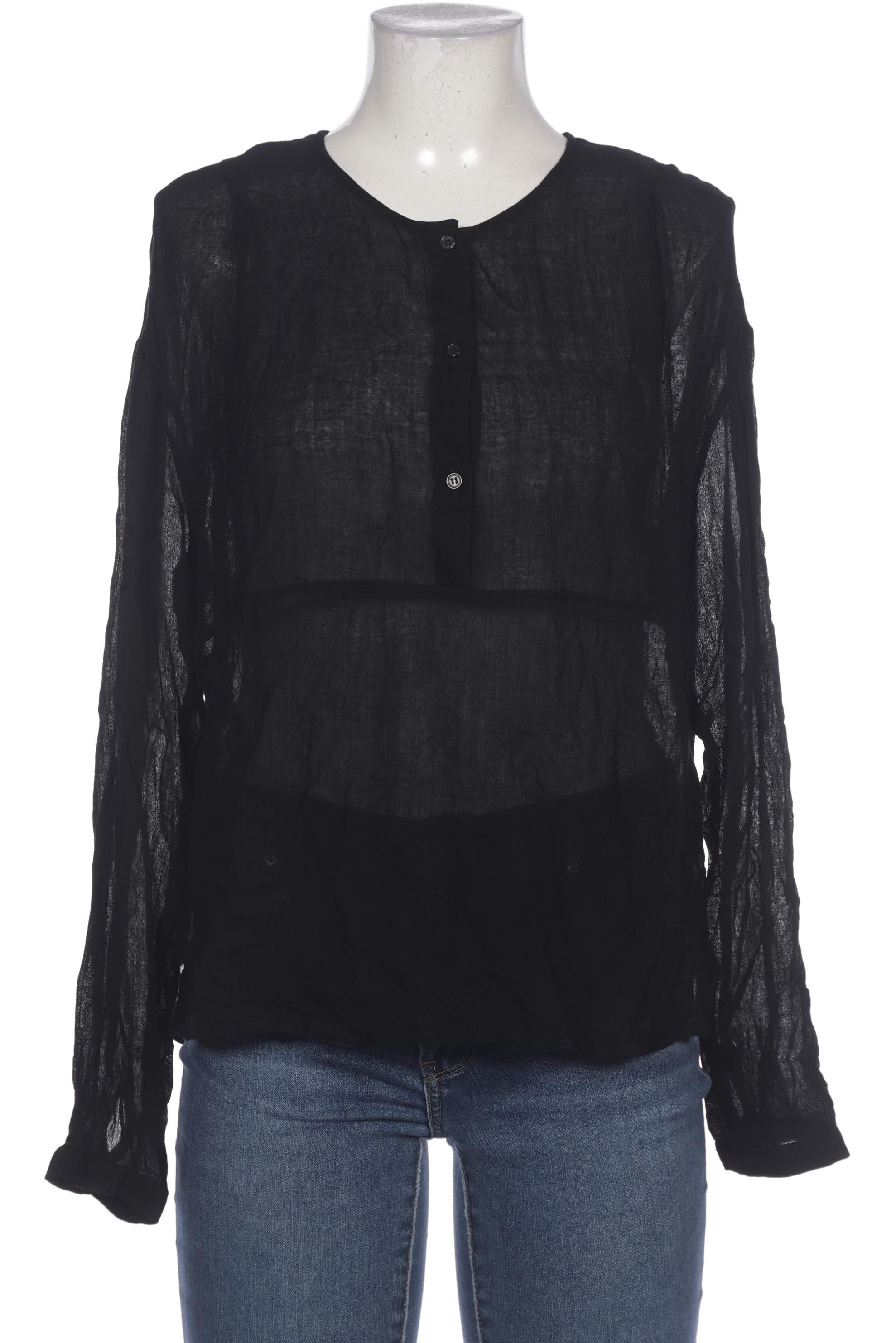 

American Vintage Damen Bluse, schwarz, Gr. 42