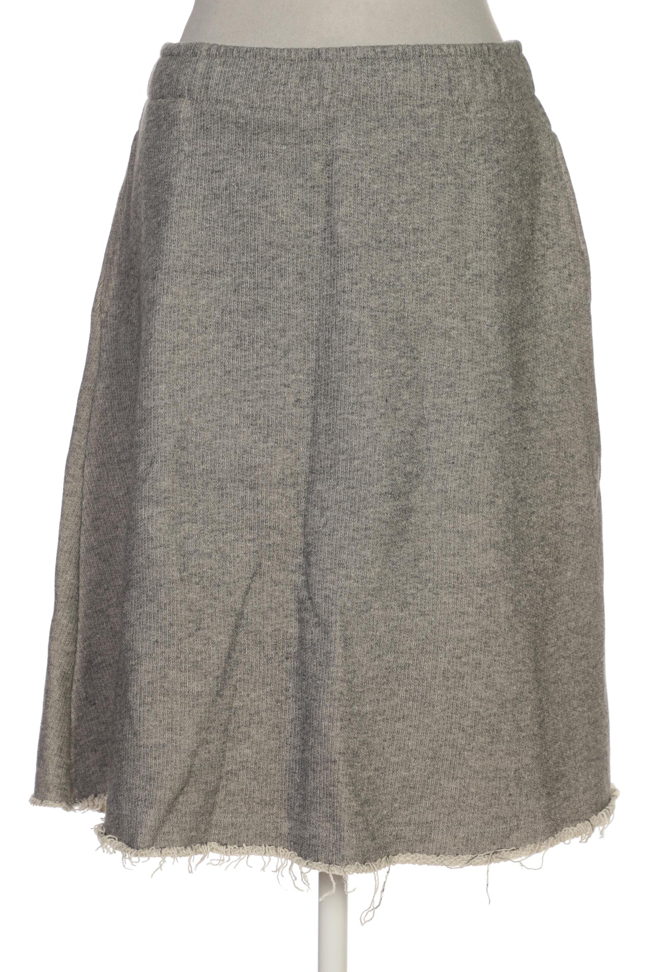 

American Vintage Damen Rock, grau, Gr. 38
