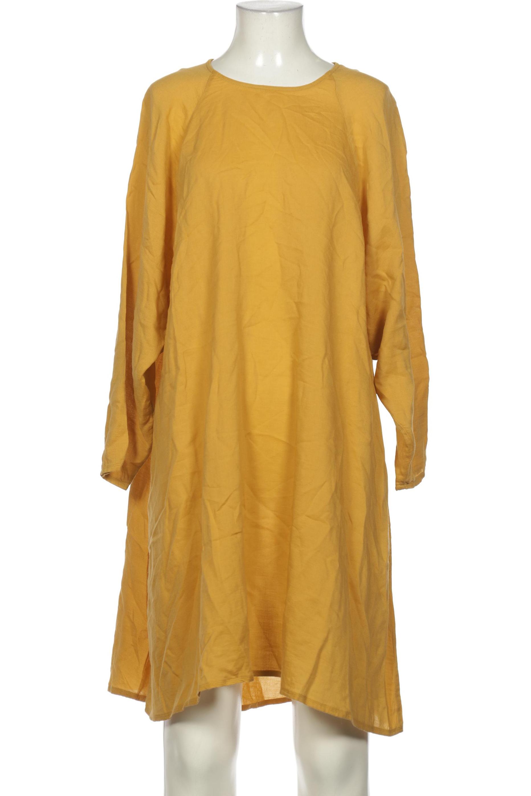 

American Vintage Damen Kleid, gelb
