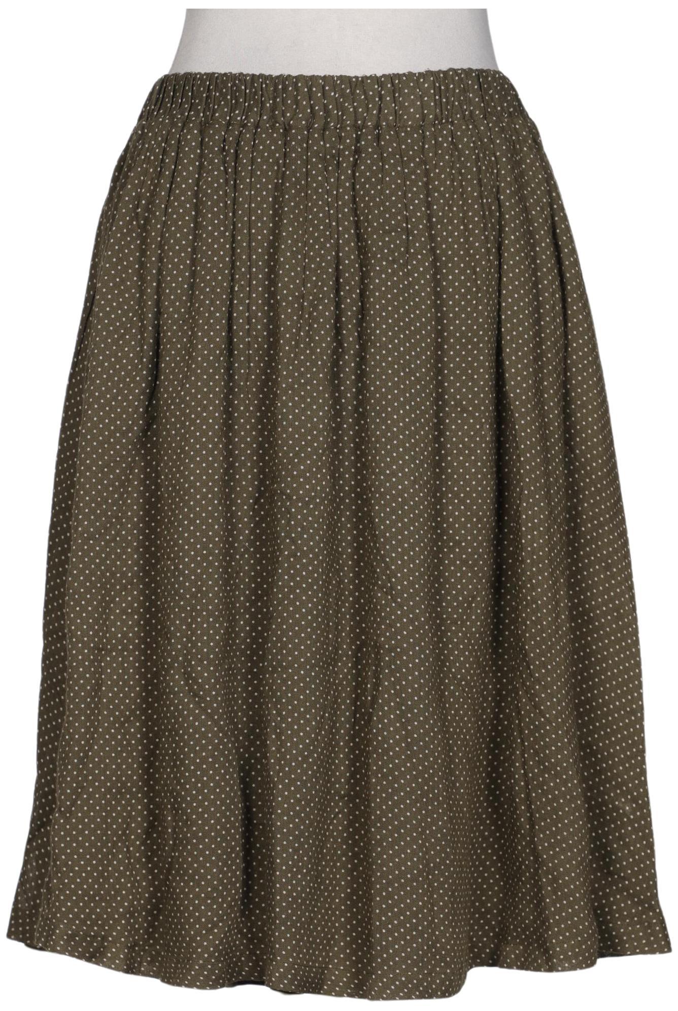 

American Vintage Damen Rock, grün, Gr. 38