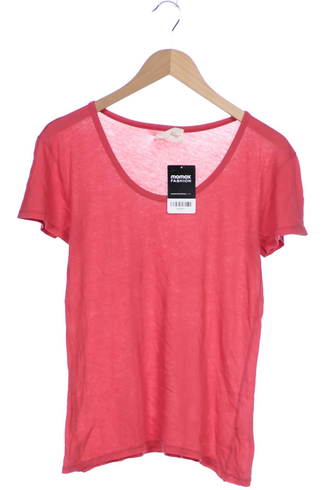

American Vintage Damen T-Shirt, pink, Gr. 42