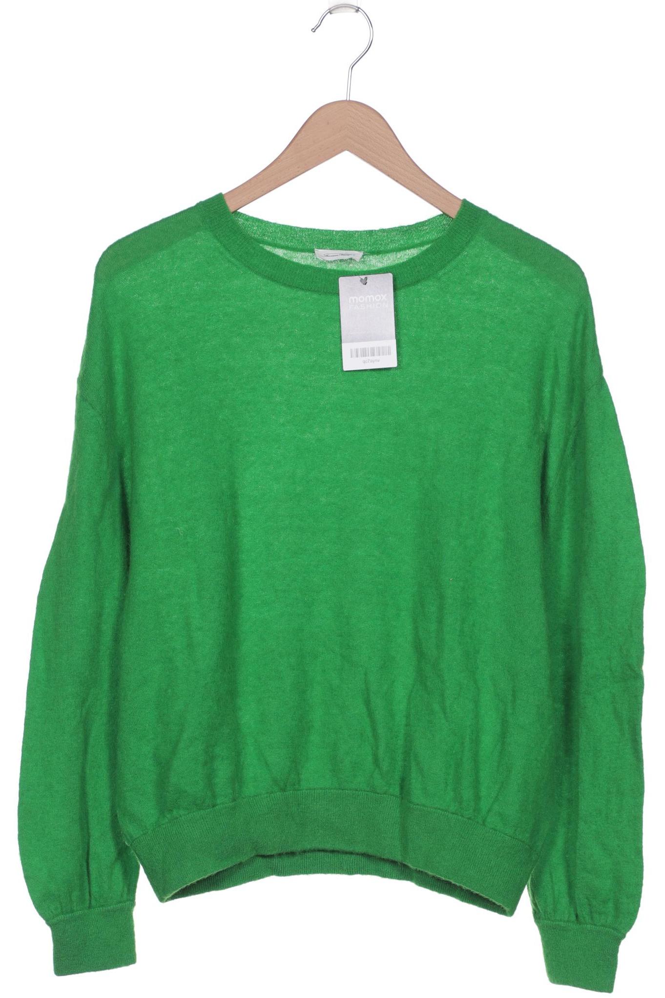 

American Vintage Damen Pullover, grün, Gr. 38
