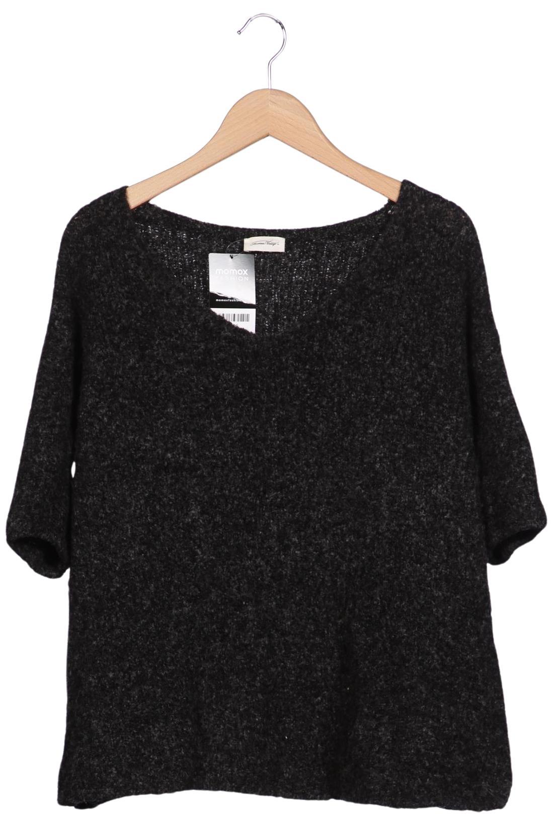 

American Vintage Damen Pullover, grau, Gr. 44