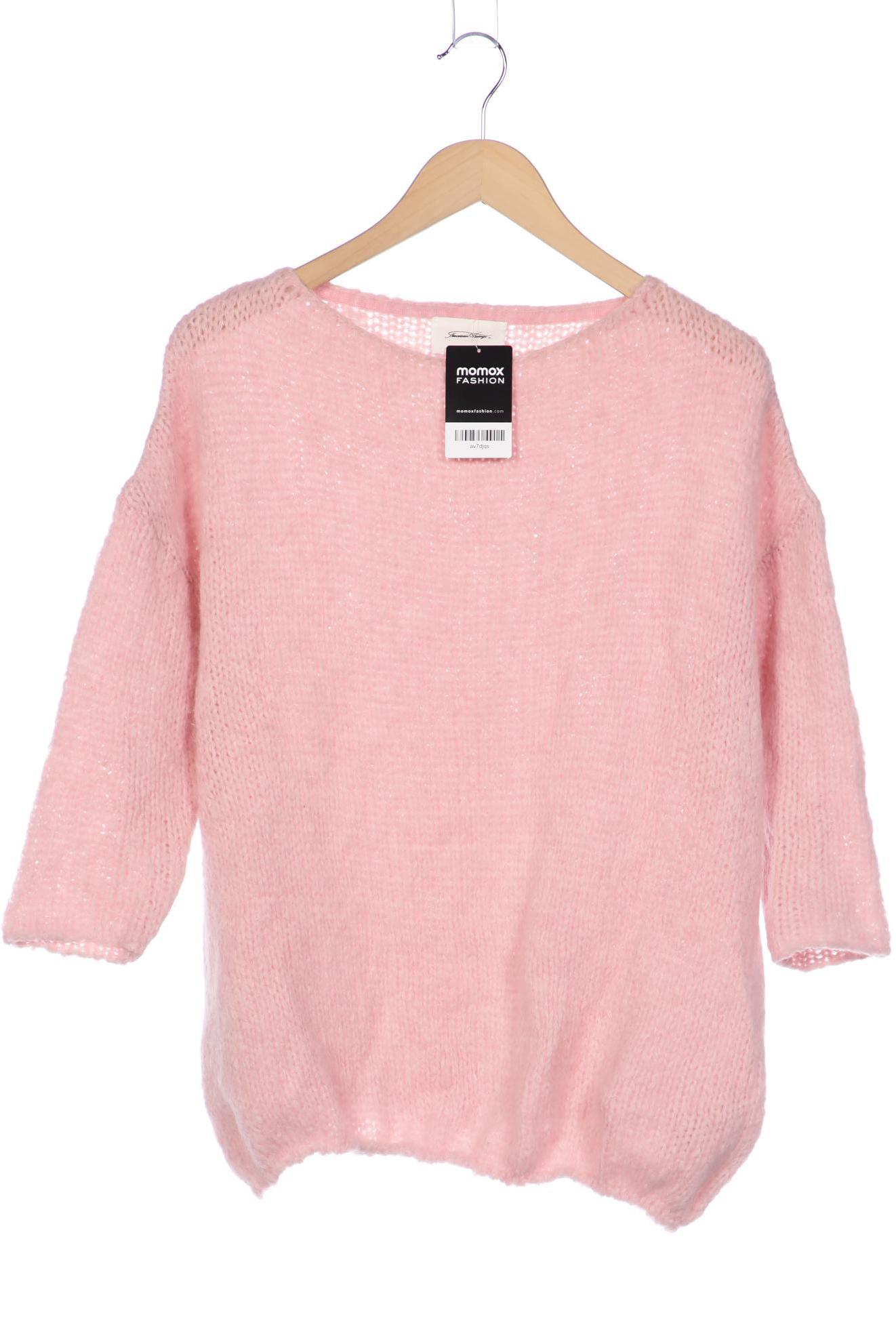 

American Vintage Damen Pullover, pink, Gr. 34