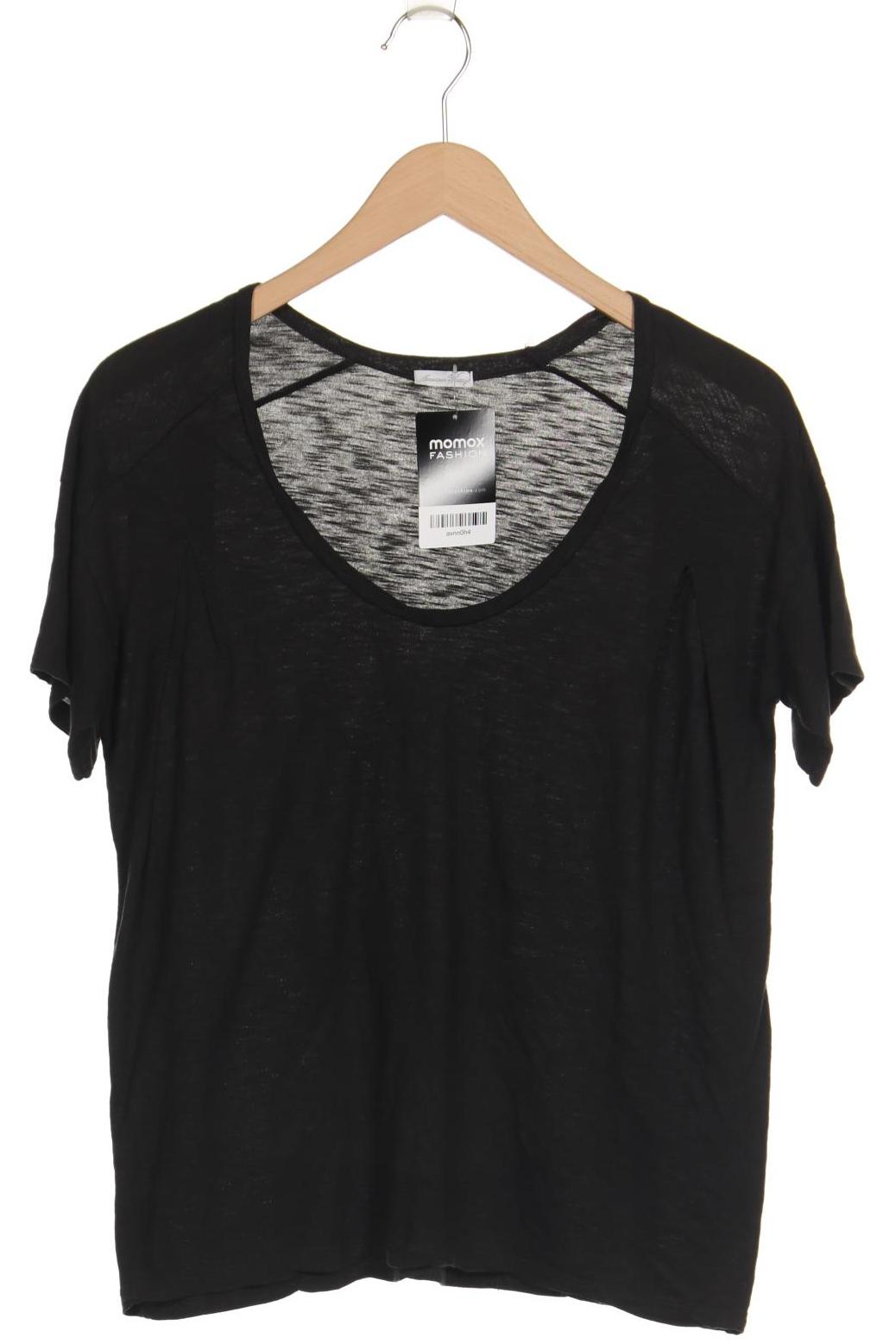 

American Vintage Damen T-Shirt, grau, Gr. 36