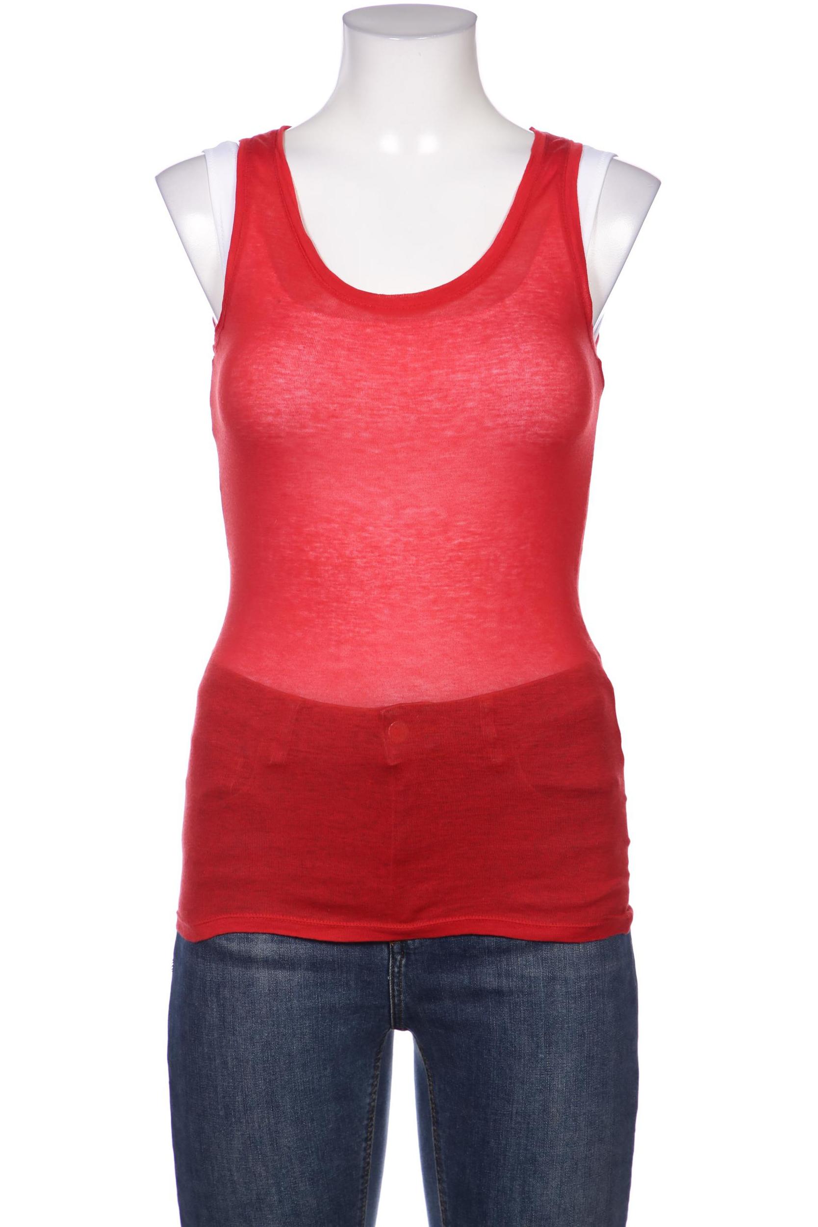 

American Vintage Damen Top, rot, Gr. 38