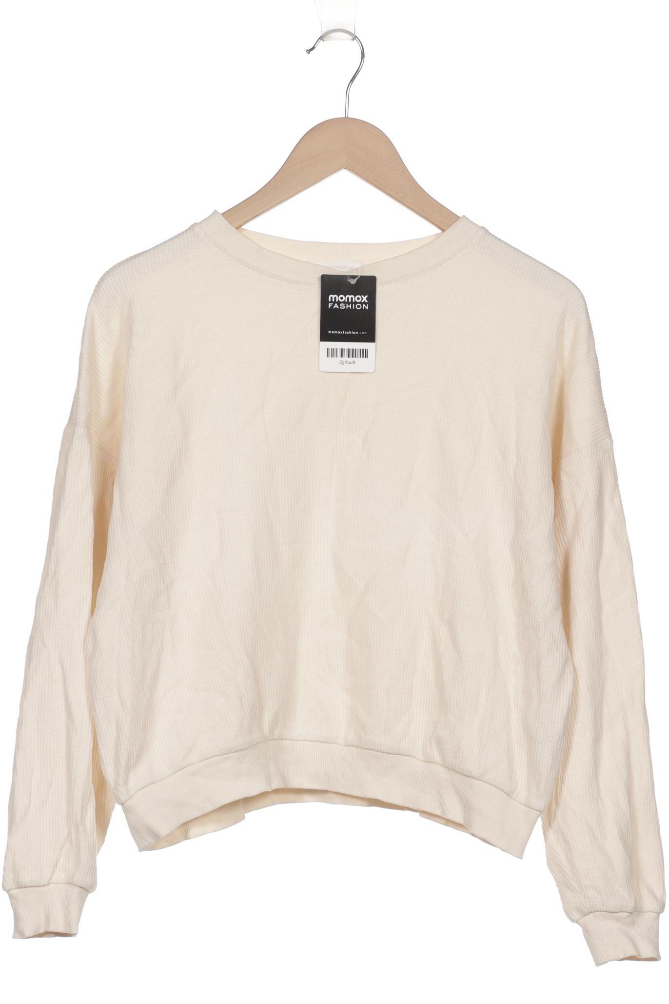

American Vintage Damen Sweatshirt, cremeweiß, Gr. 38